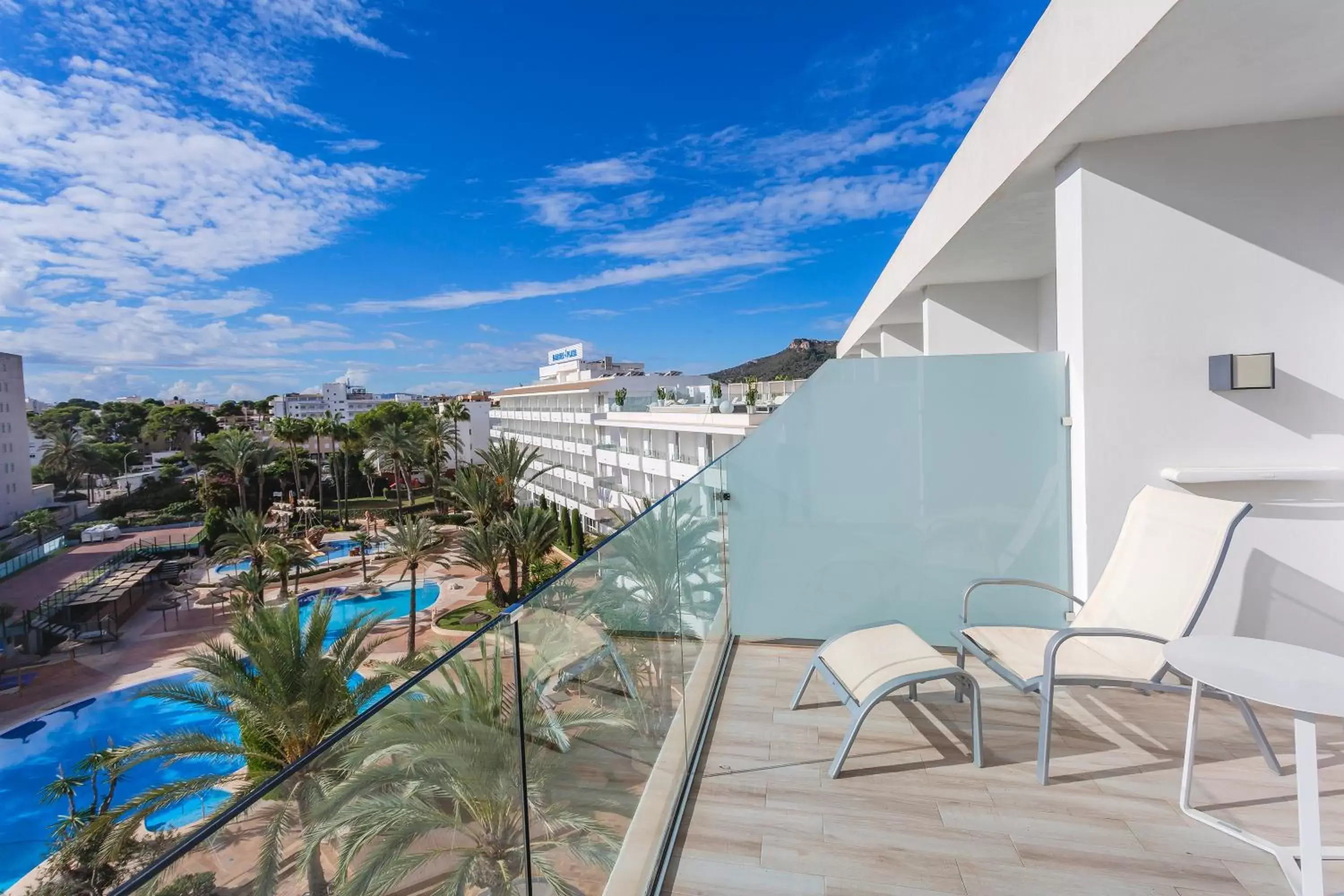 View (from property/room), Swimming Pool in Marins Playa