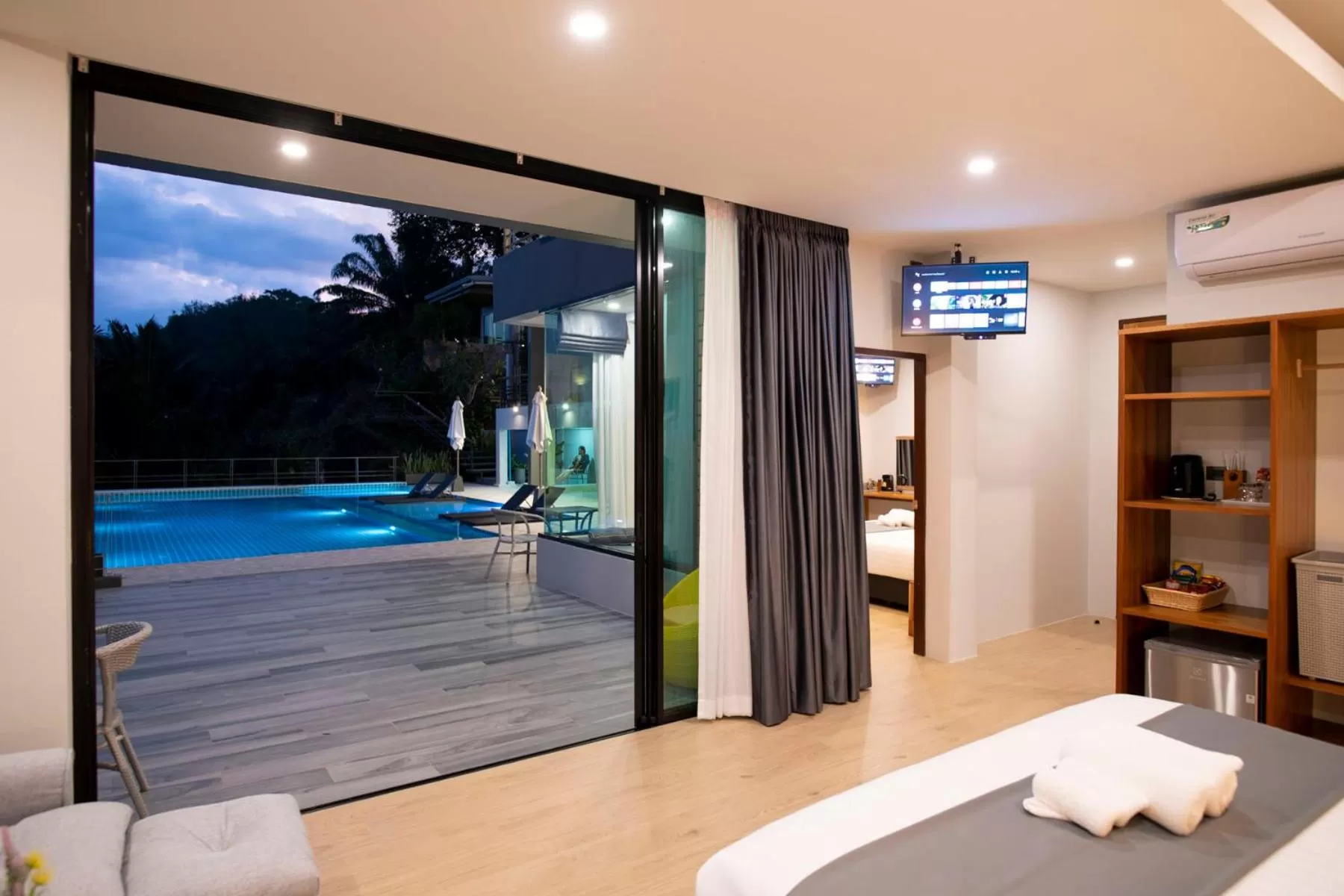 Ao Luek Panoramic Pool-SHA Plus