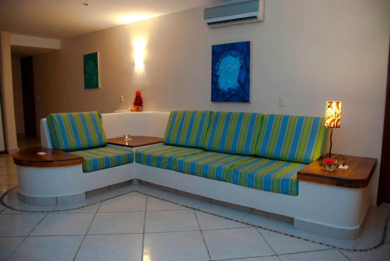 Living room, Seating Area in Villas Bakalar