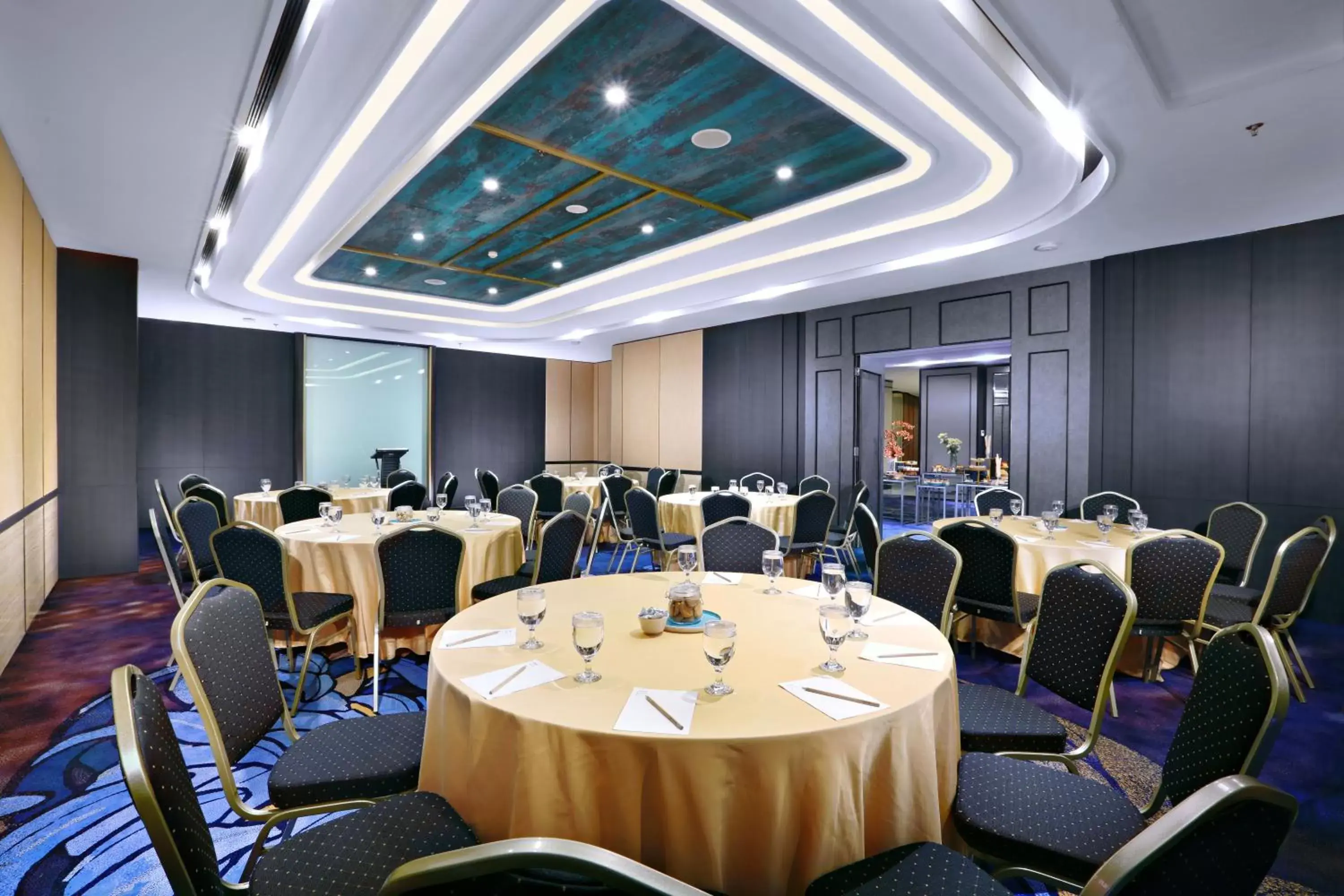 Meeting/conference room in The Alts Hotel