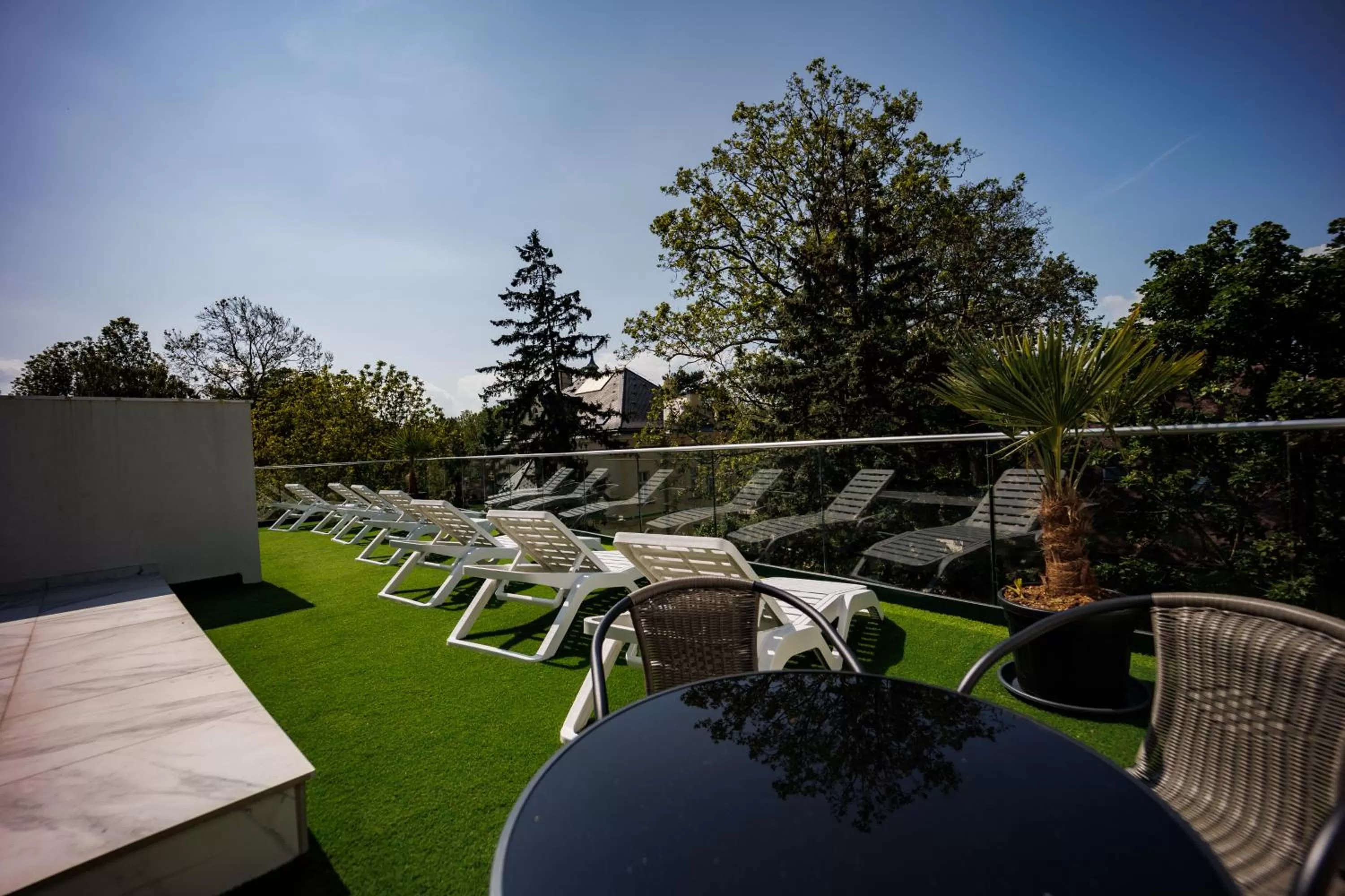 Villa Bauhaus Wellness Apart-Hotel