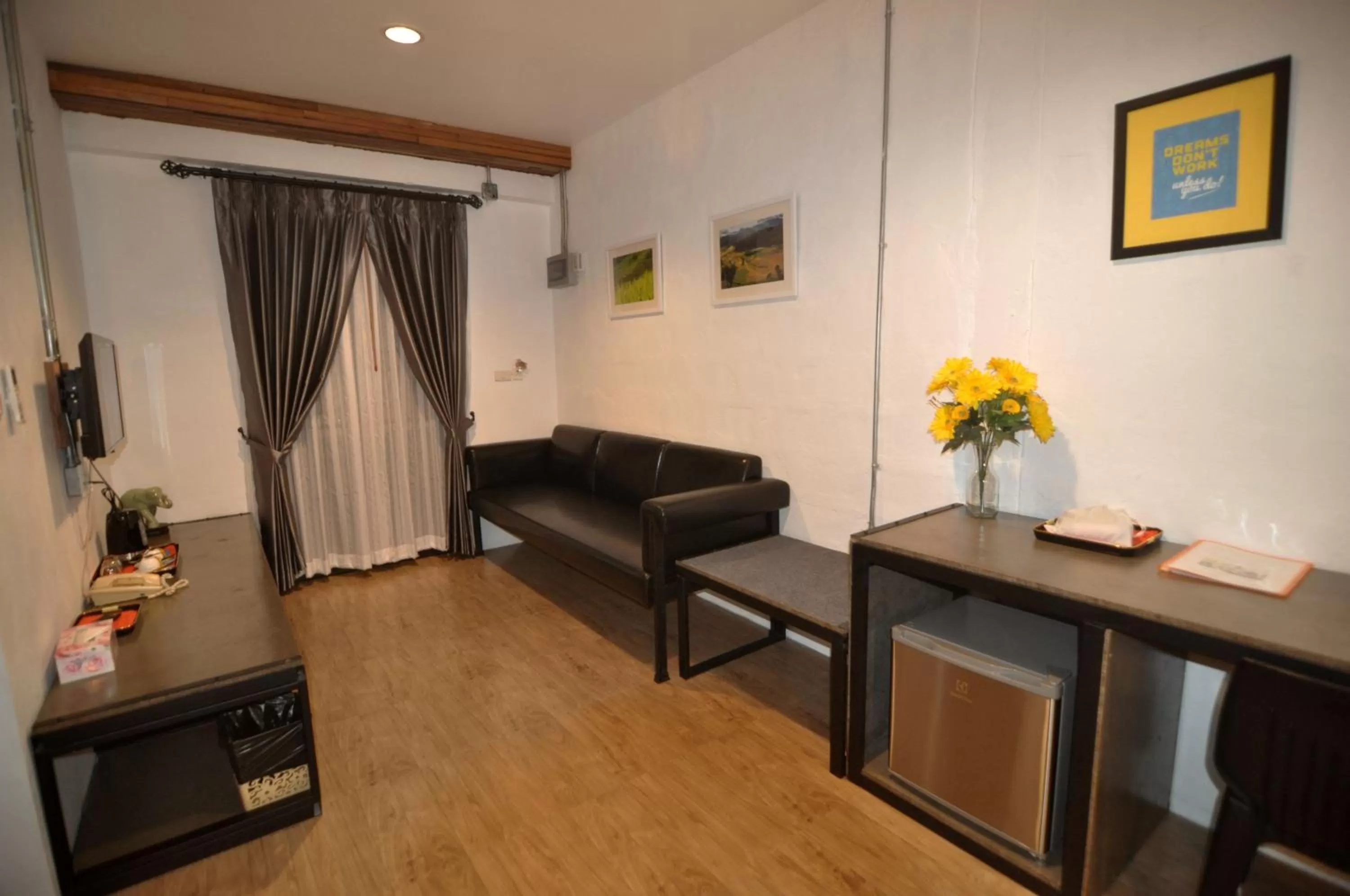 Coffee/tea facilities in The Warehouse Chiang Mai