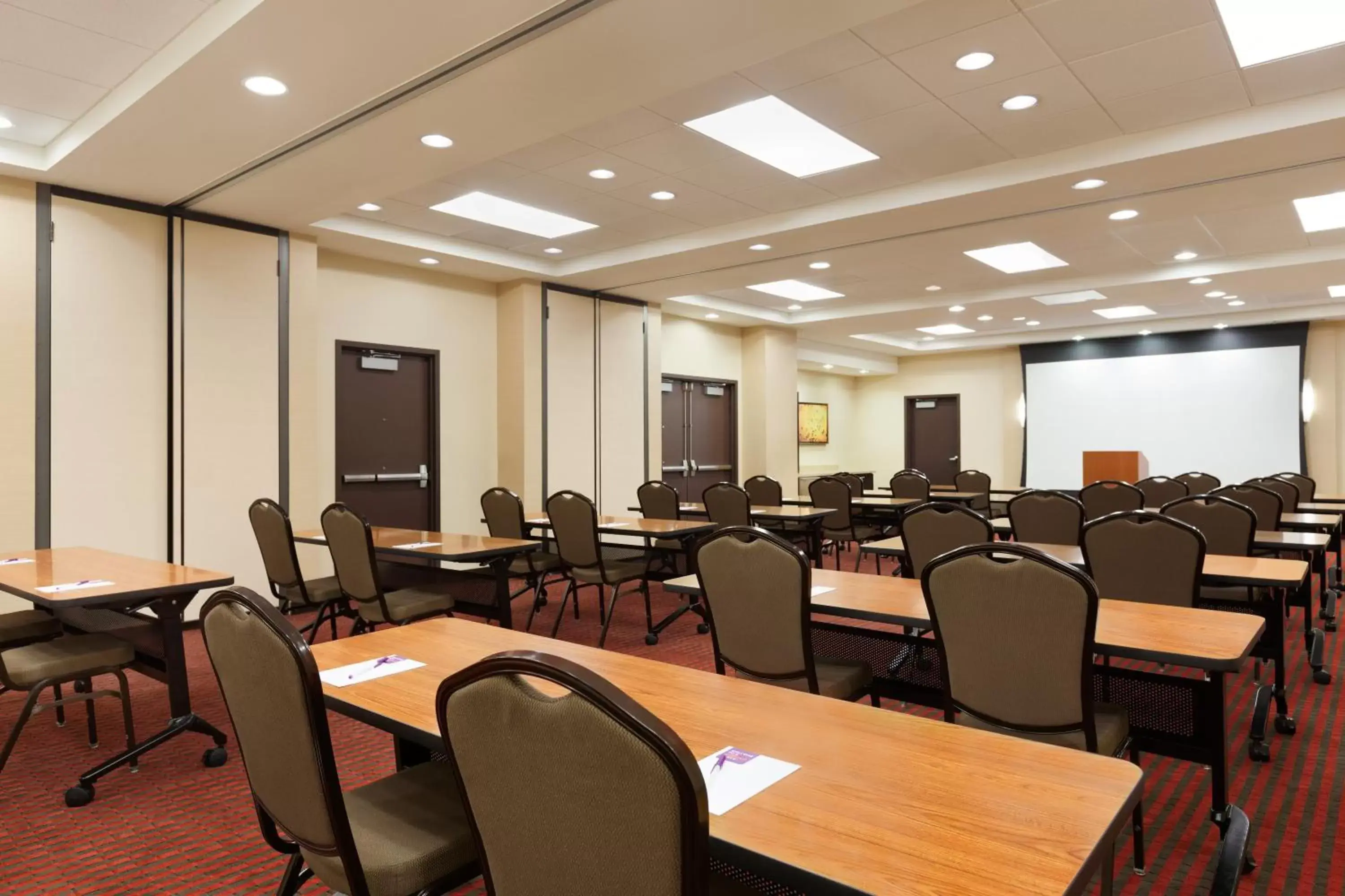 Meeting/conference room in Hyatt Place Houston/The Woodlands