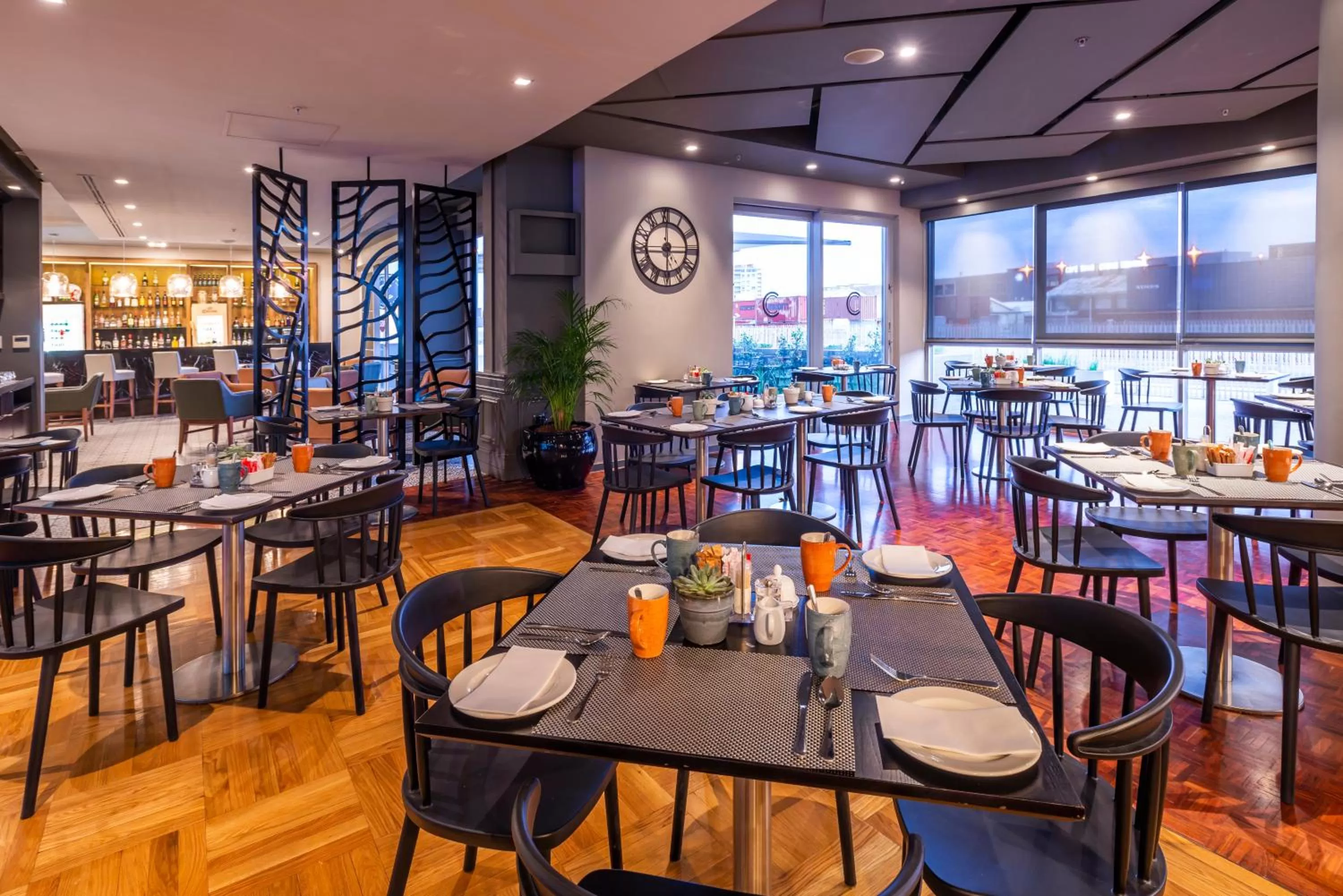 Food in aha Harbour Bridge Hotel & Suites