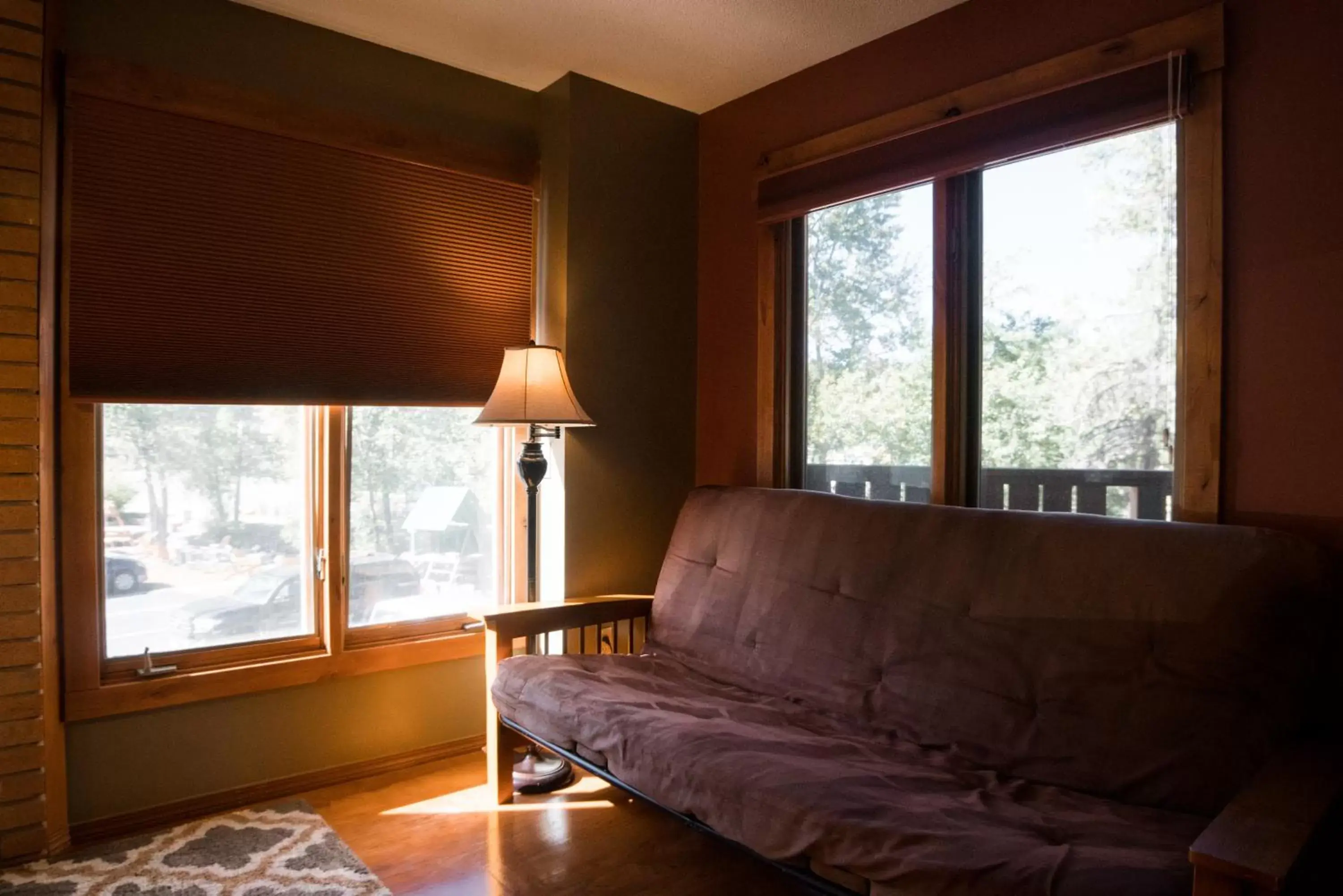 Seating Area in Silver Moon Inn