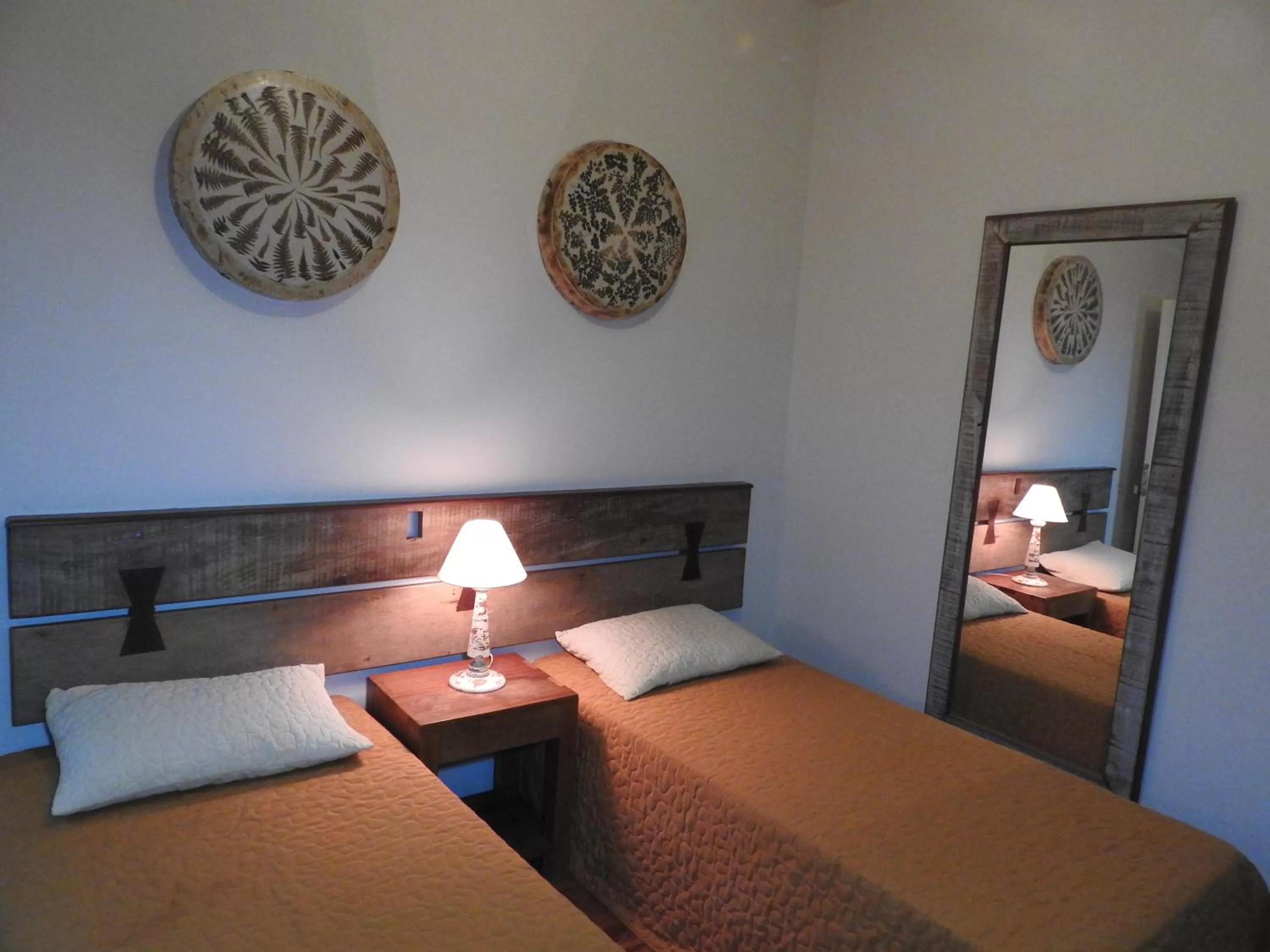 Bed in POUSADA CHARLOTTE