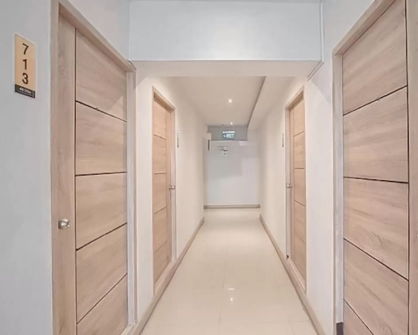 Area and facilities in 48 Ville Donmuang Airport