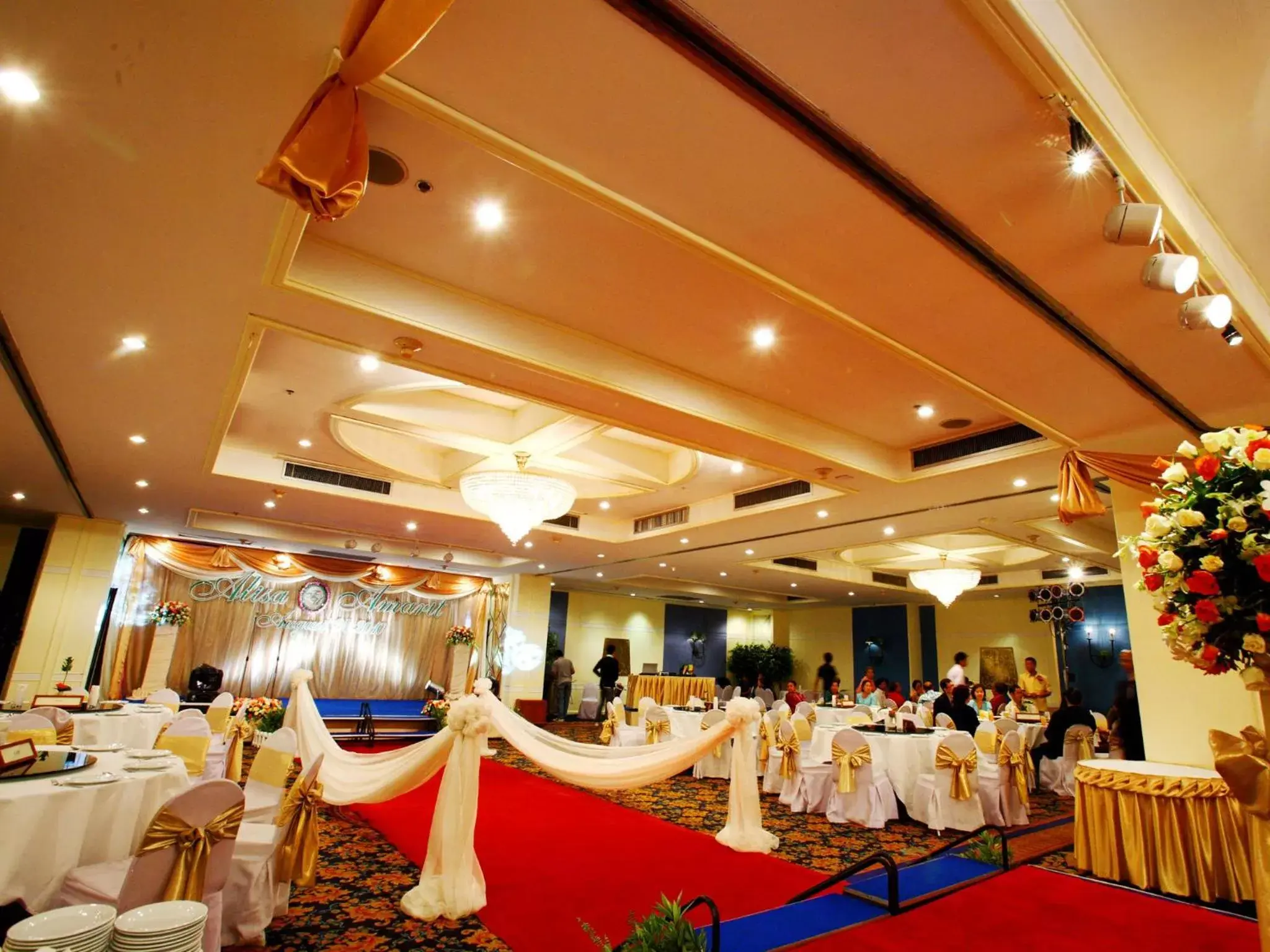 Banquet/Function facilities, Restaurant/Places to Eat in Montien Riverside Hotel Bangkok