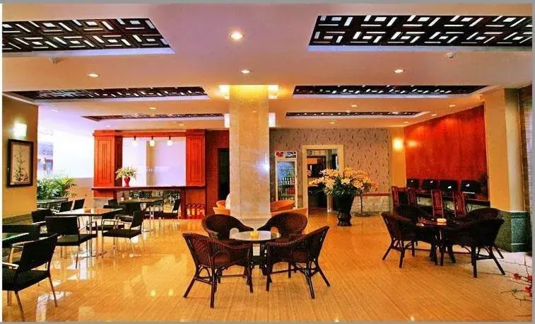 Restaurant/Places to Eat in Nice Swan Hotel Nha Trang