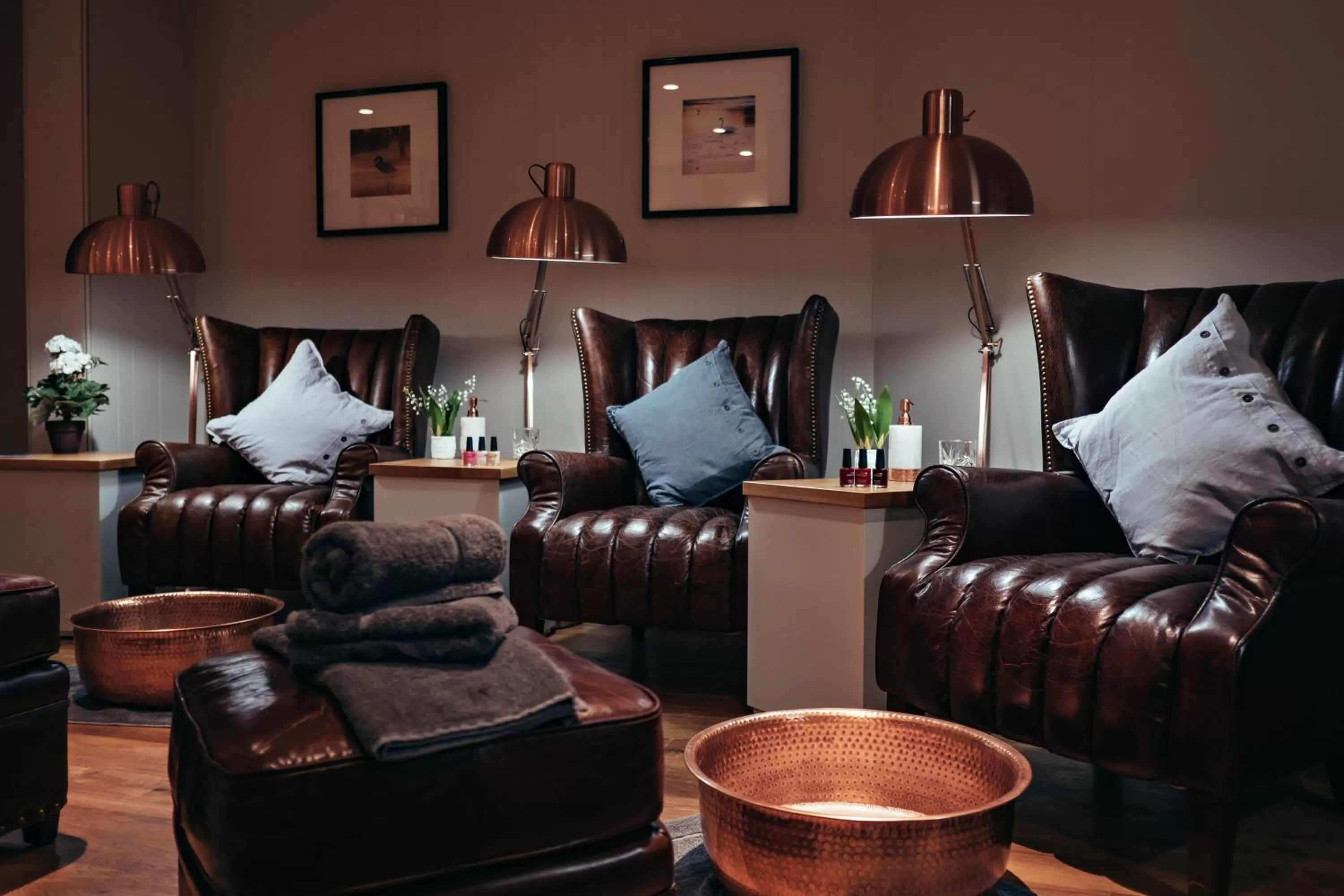 Massage in Low Wood Bay