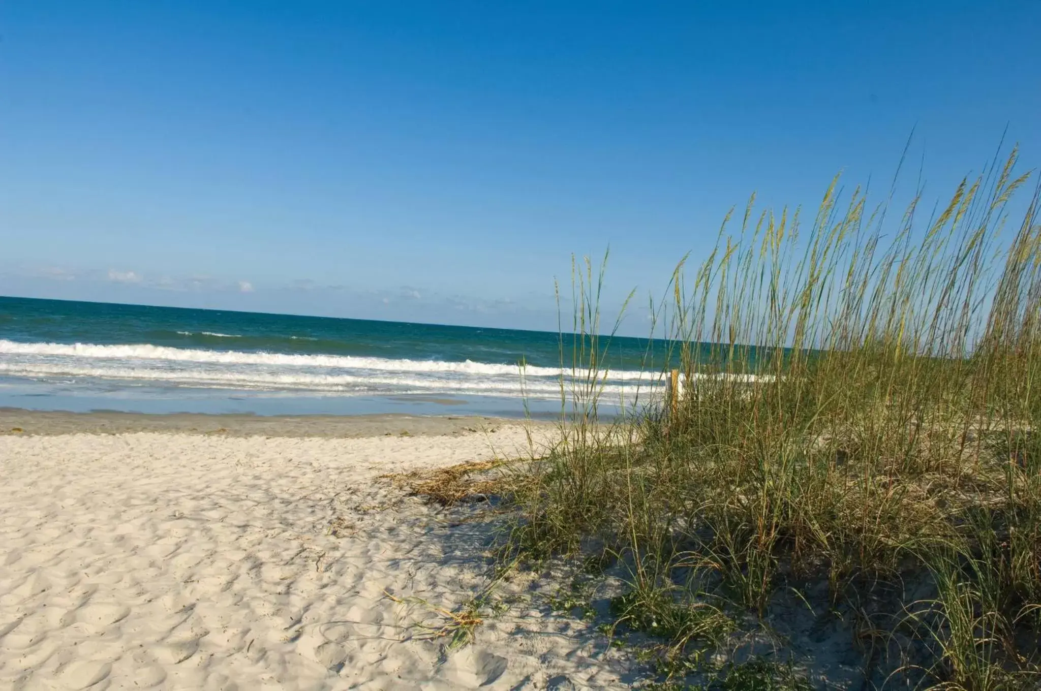 Beach in Club Wyndham Towers on the Grove