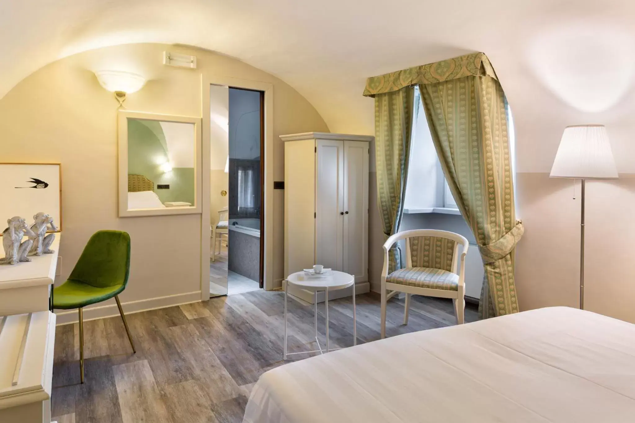 Photo of the whole room, Bed in Hotel Fontebella Photo of the whole room, Bed in Hotel Fontebella