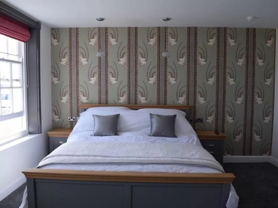 Deluxe Queen Room in The View on the terrace