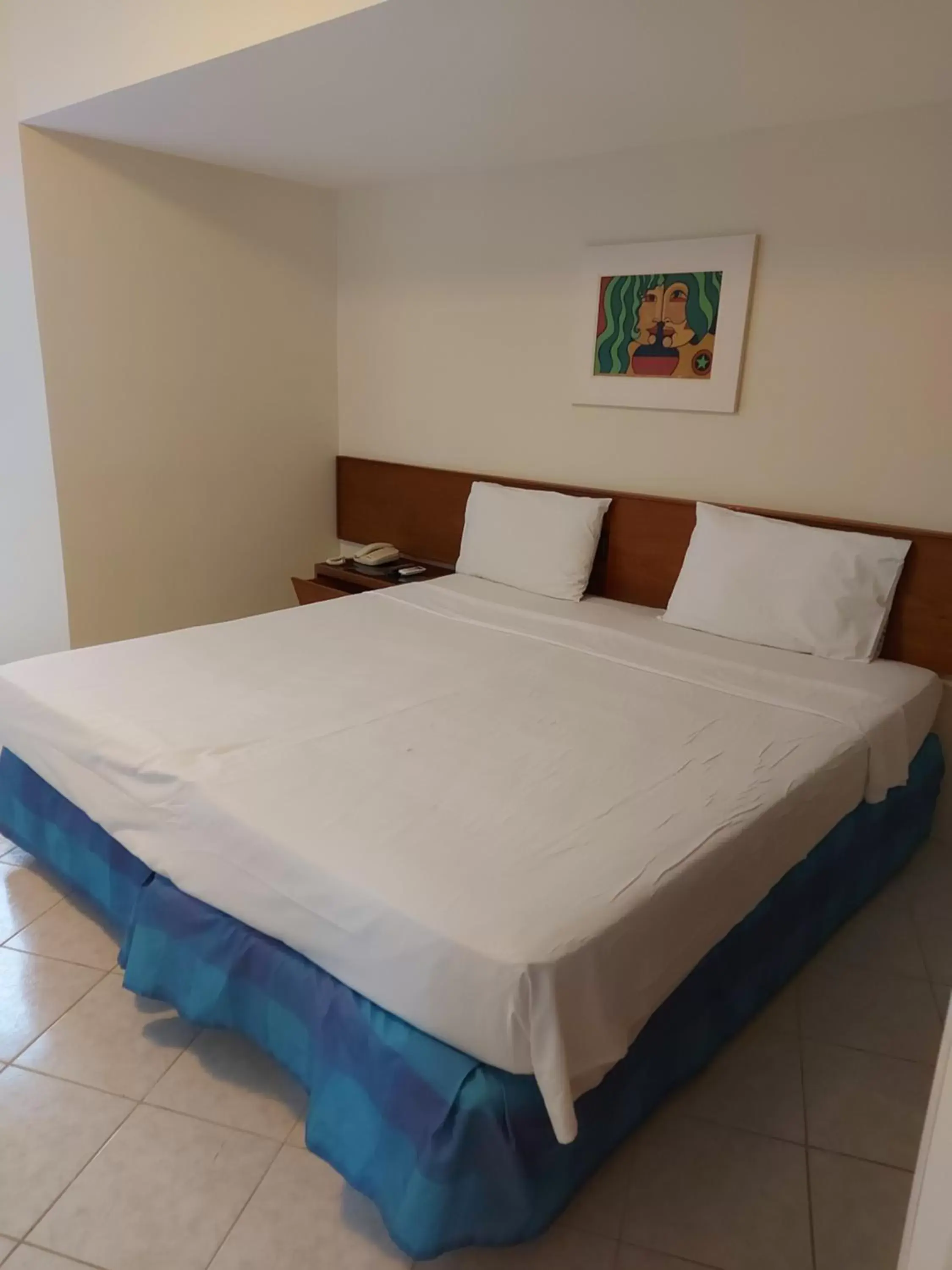 Property building, Bed in Hotel Euro Suíte Recife Boa Viagem By Nacional Inn Property building, Bed in Hotel Euro Suíte Recife Boa Viagem By Nacional Inn