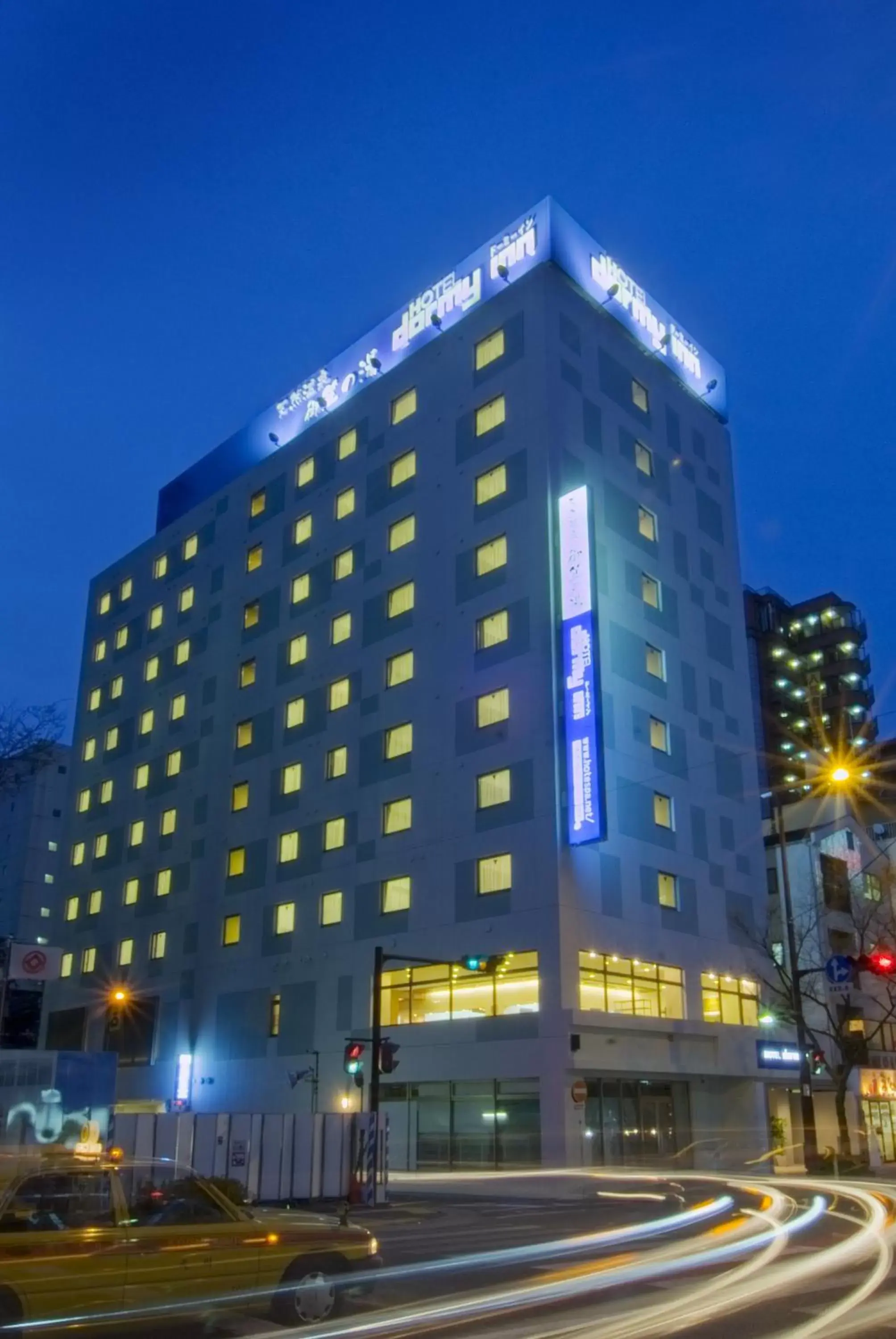 Property Building in Dormy Inn Hakata Gion