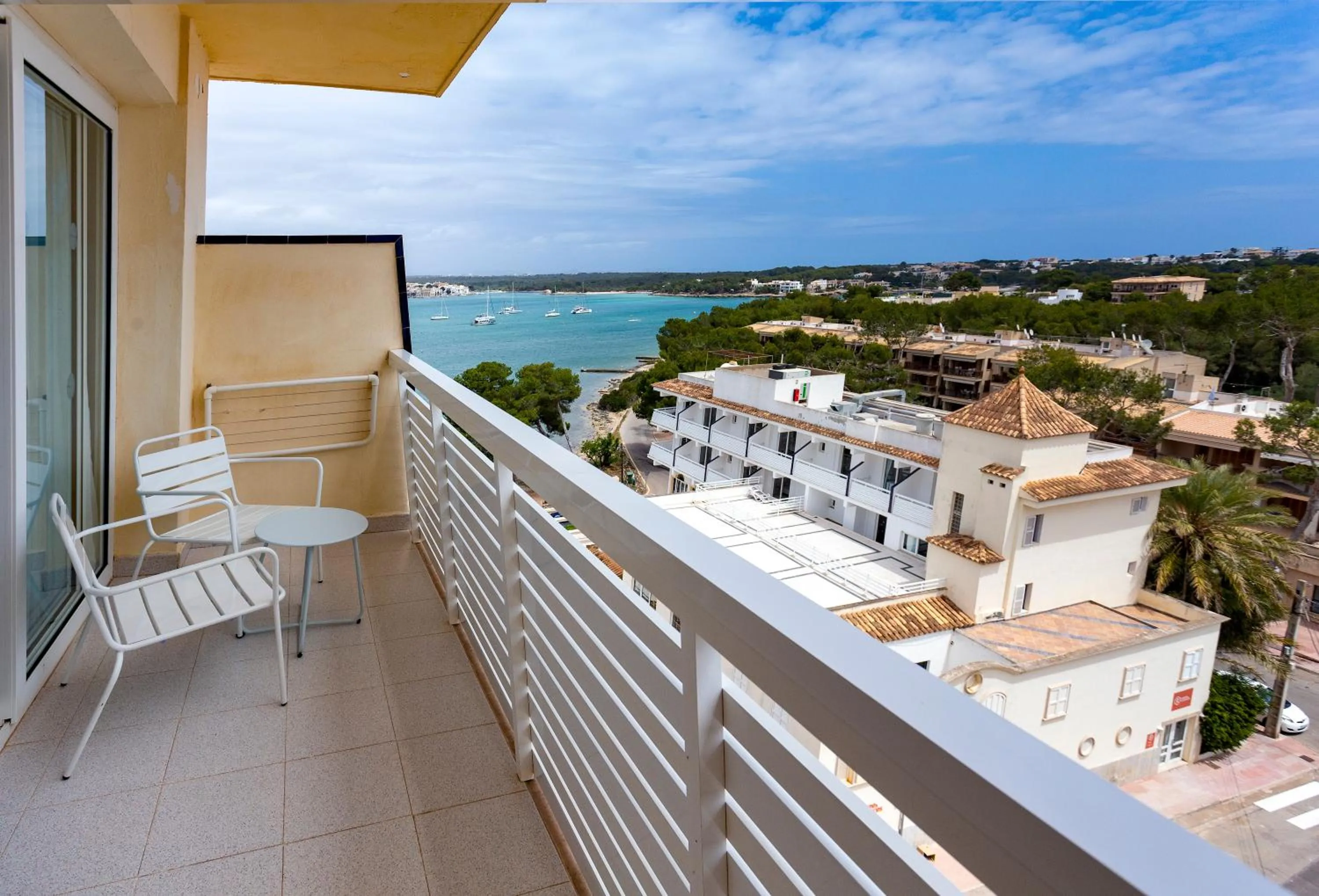 Balcony/Terrace in Smy Portocolom