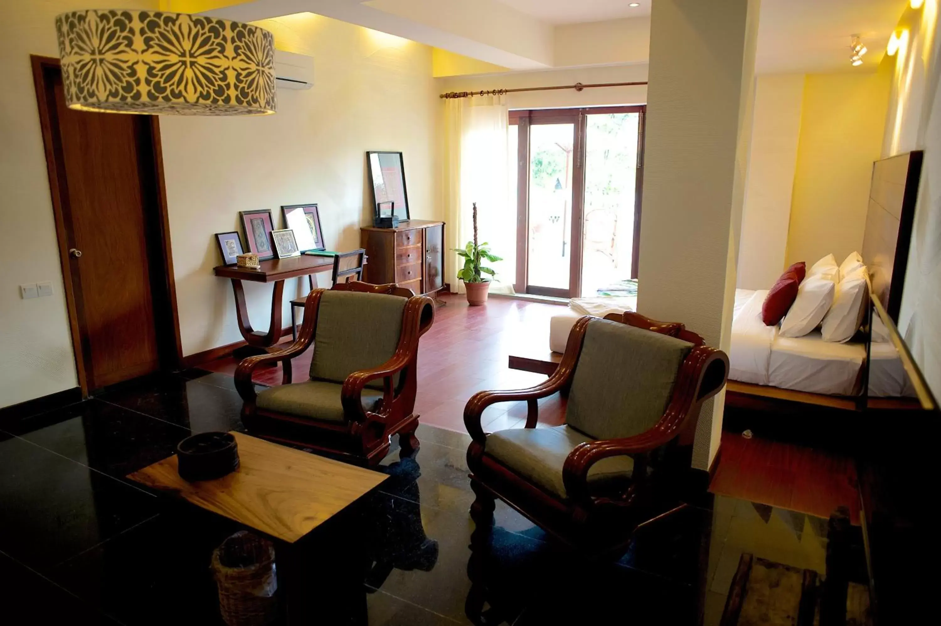 Living room, Seating Area in iRoHa Garden Hotel & Resort