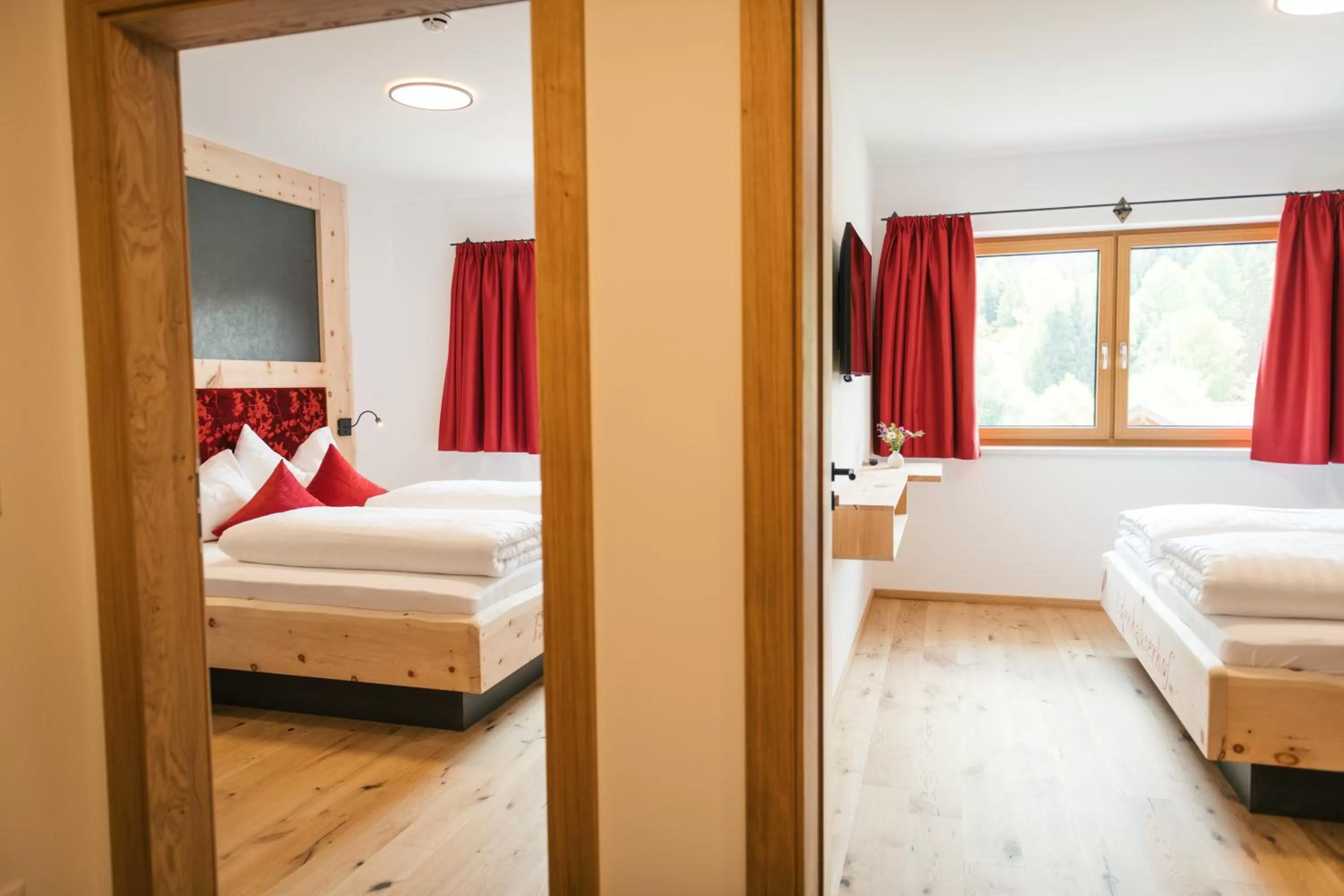 Bed in Edenhauserhof