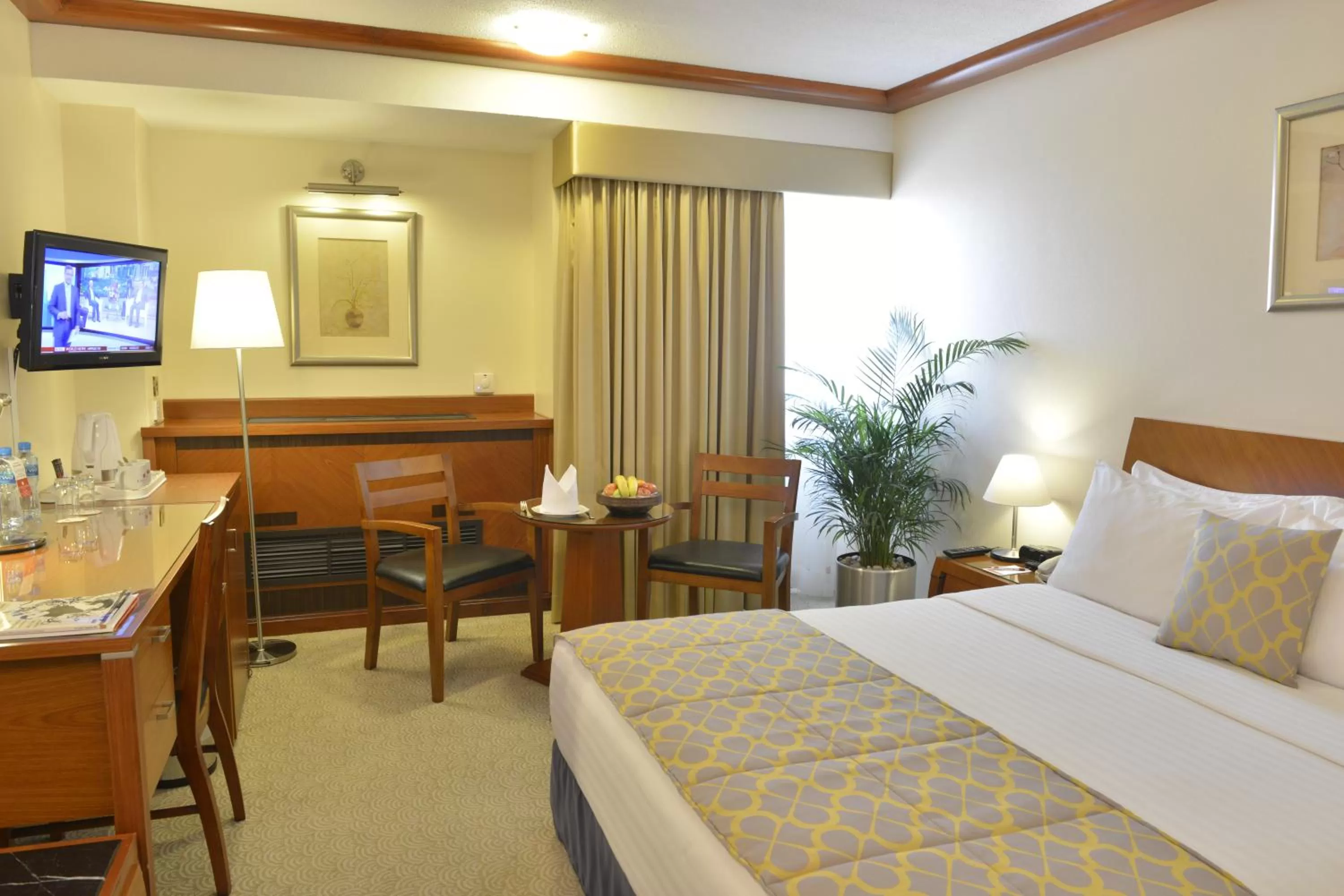 Photo of the whole room, Bed in Ramada by Wyndham Bahrain