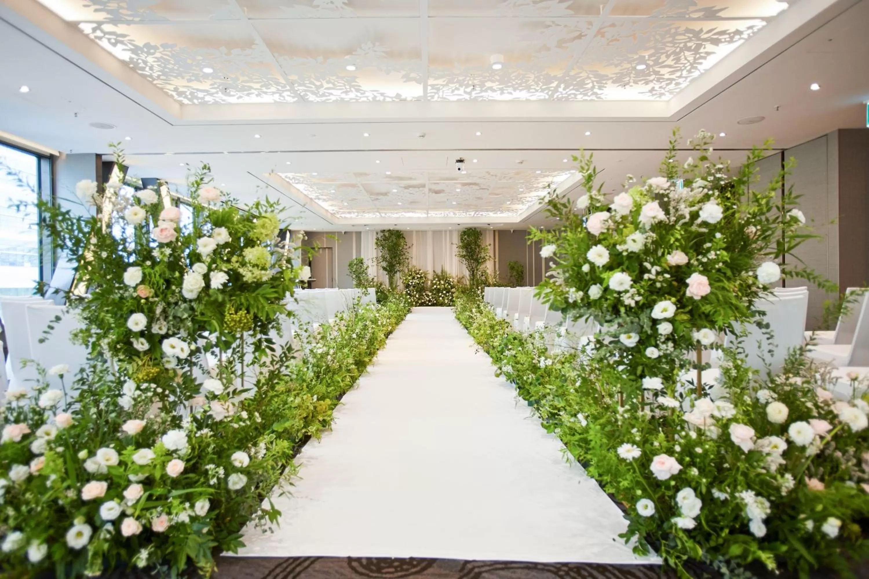 Banquet/Function facilities in Courtyard by Marriott Seoul Botanic Park