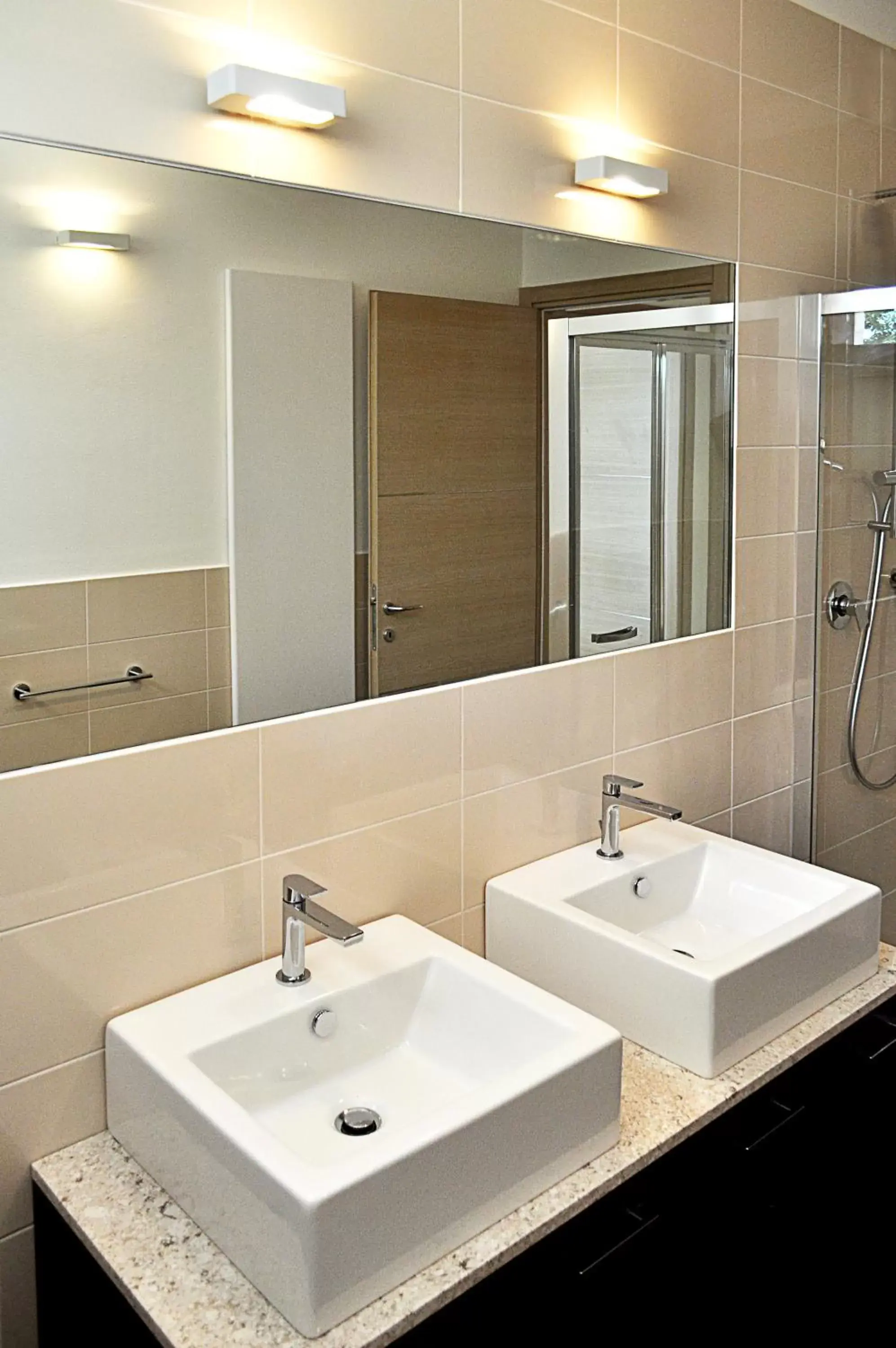 Bedroom, Bathroom in BB Hotels Aparthotel Bicocca