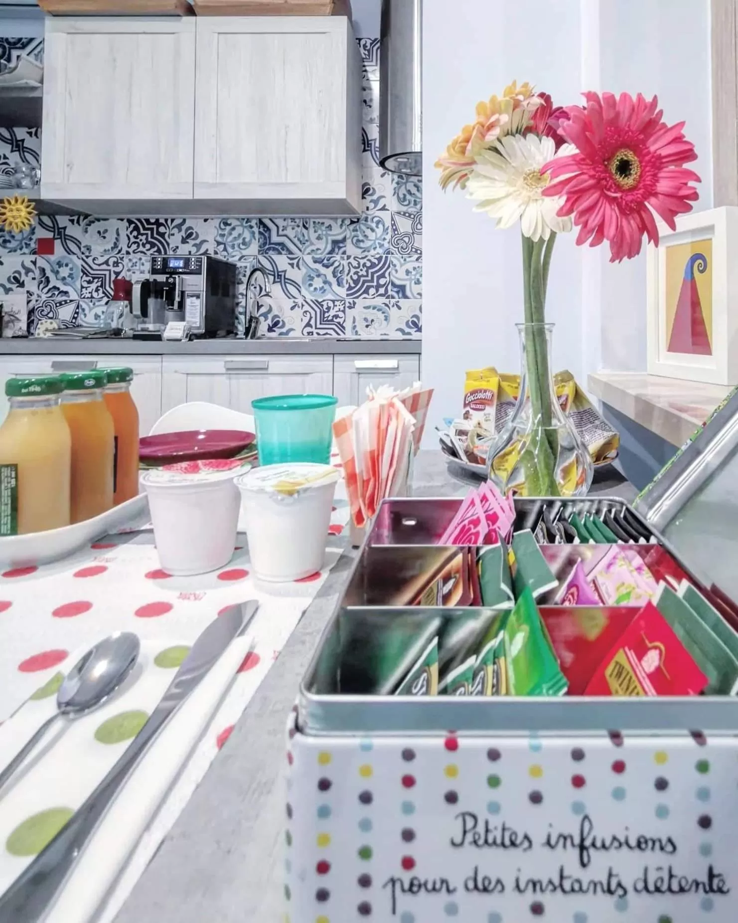 Breakfast in Museo19