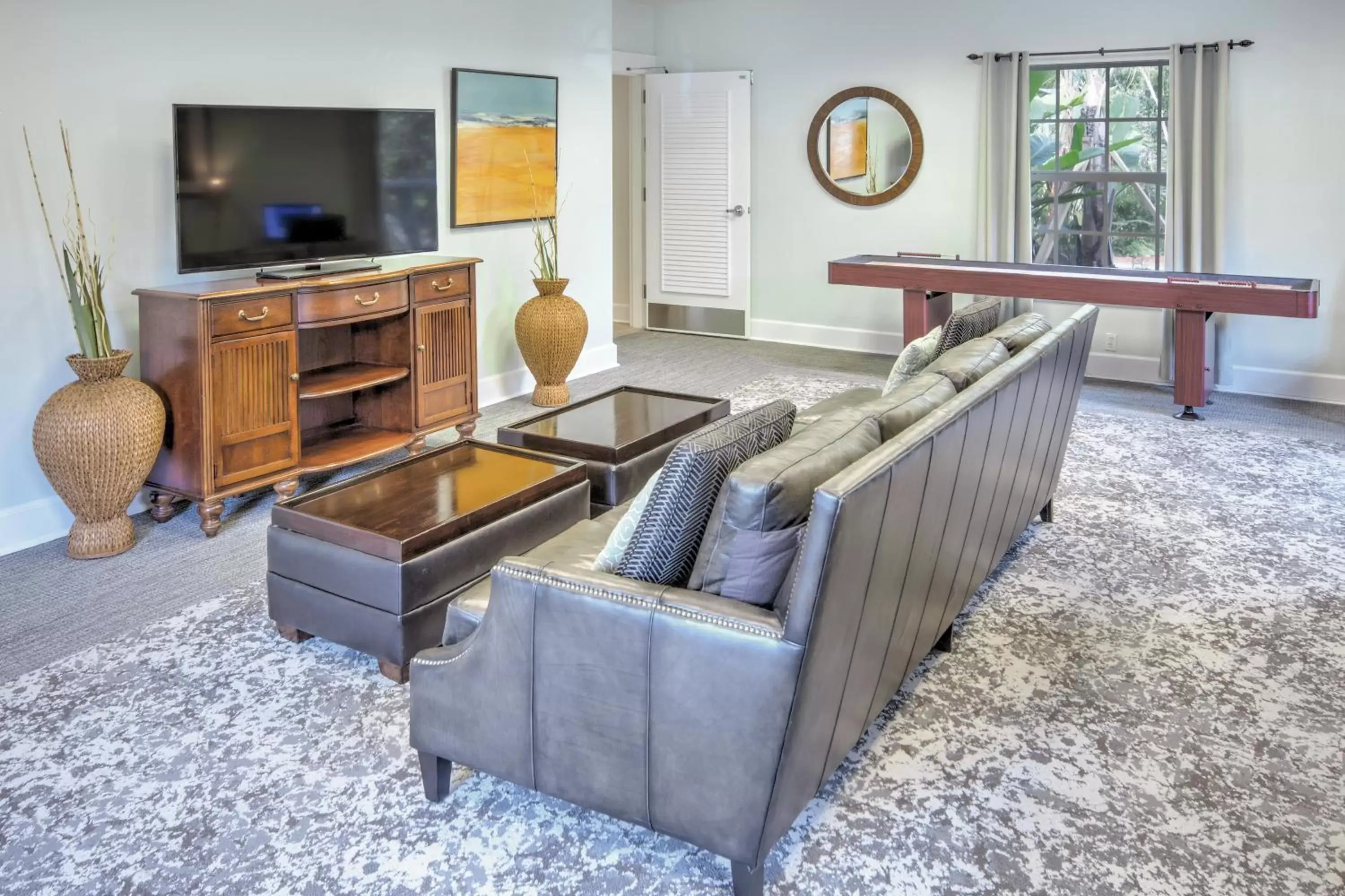 Game Room, Seating Area in Club Wyndham Cypress Palms