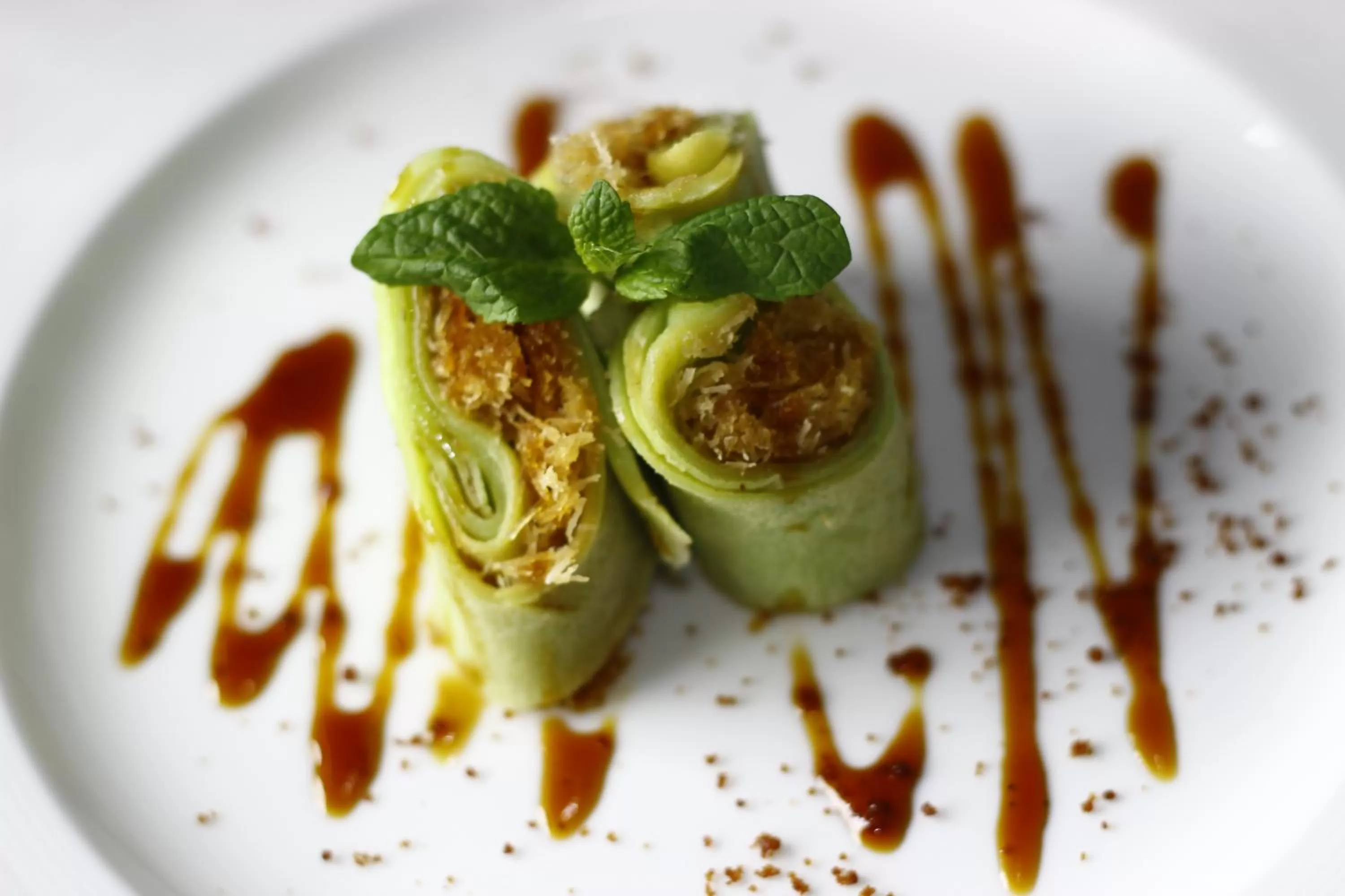 Meals in Dwaraka The Royal Villas