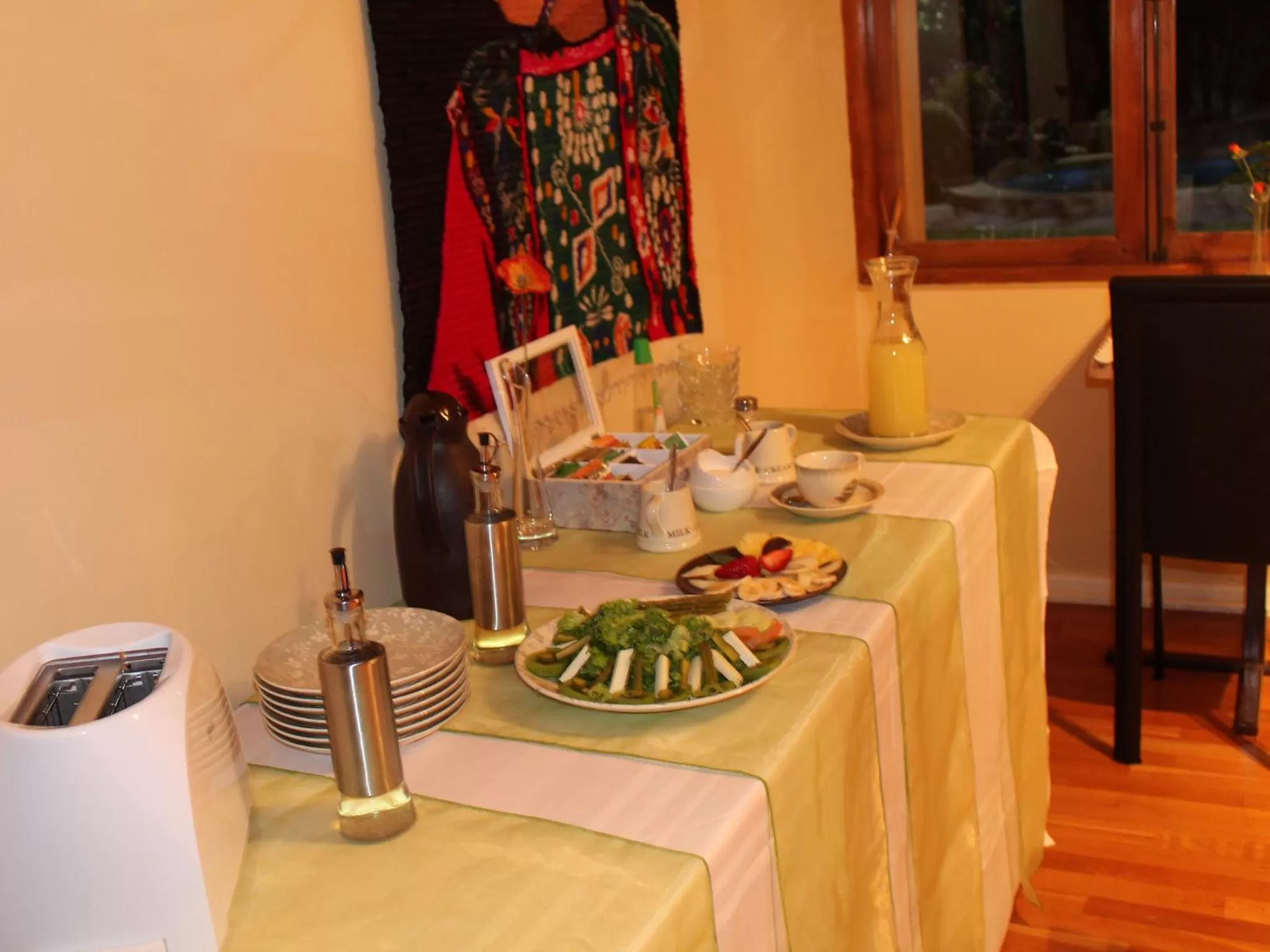 Food and drinks in Atankalama