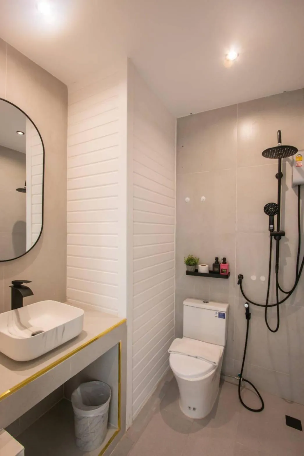 Bathroom in Sun Marina Cha-Am