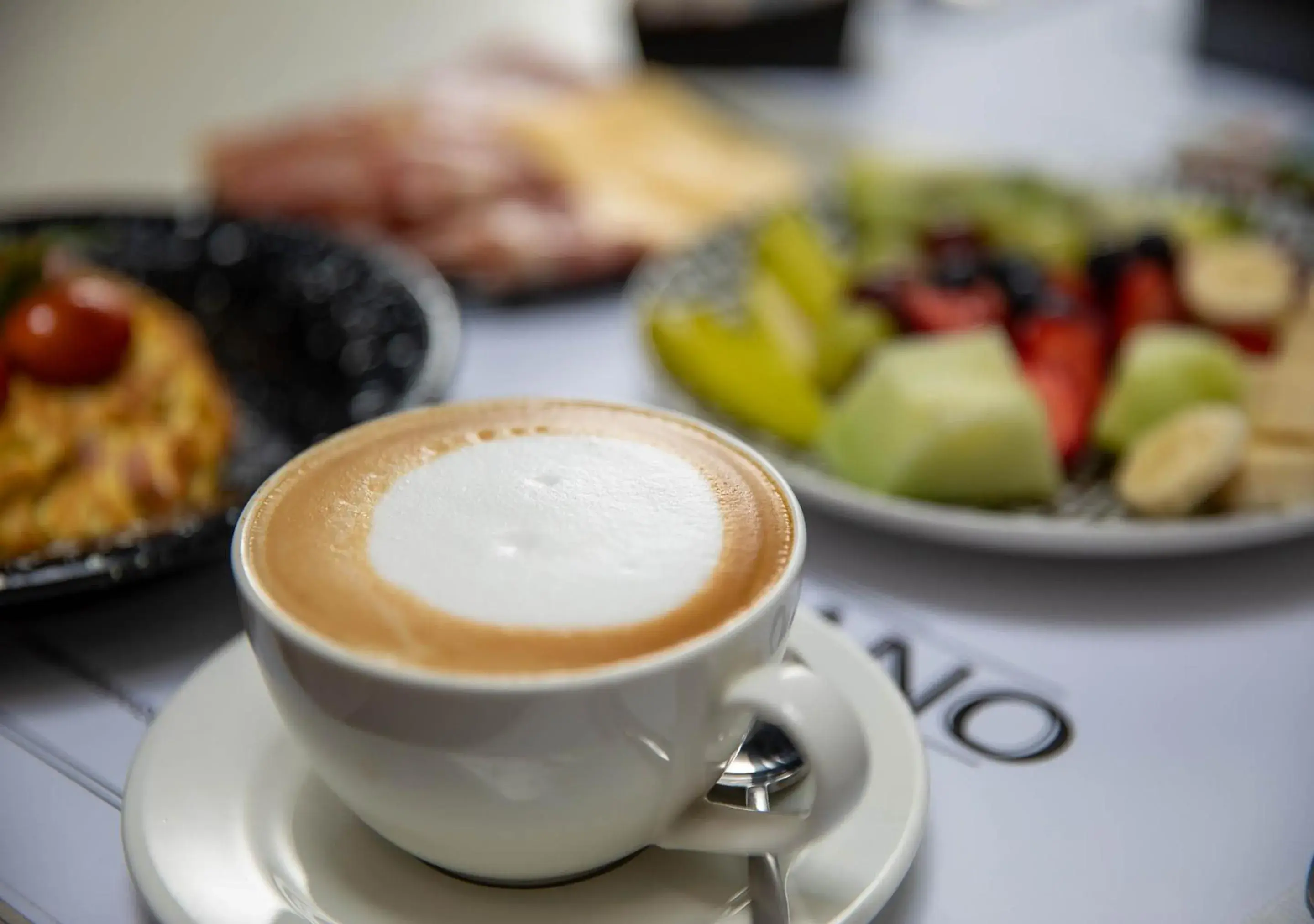 Breakfast in Hotel Palermitano by DecO