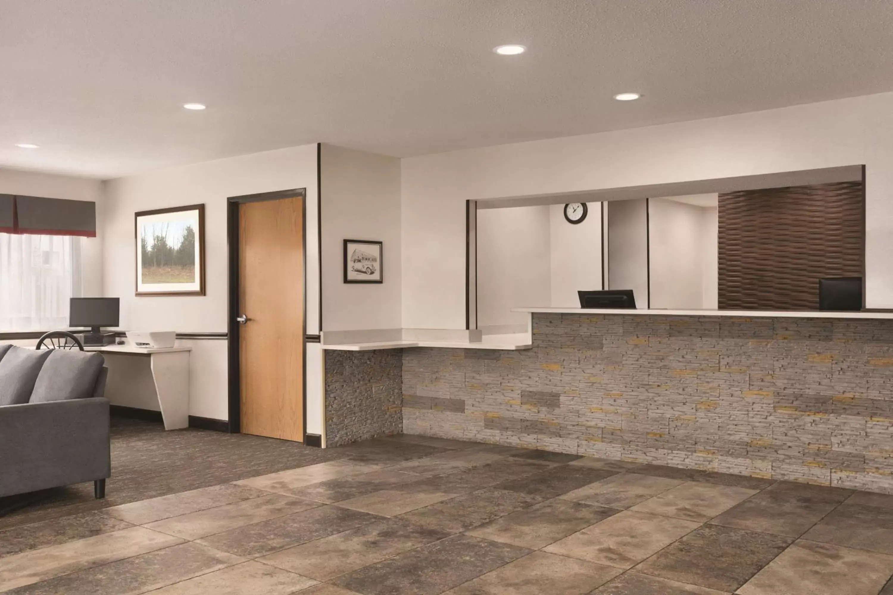 Lobby or reception, Lobby/Reception in Country Inn & Suites by Radisson, Auburn, IN
