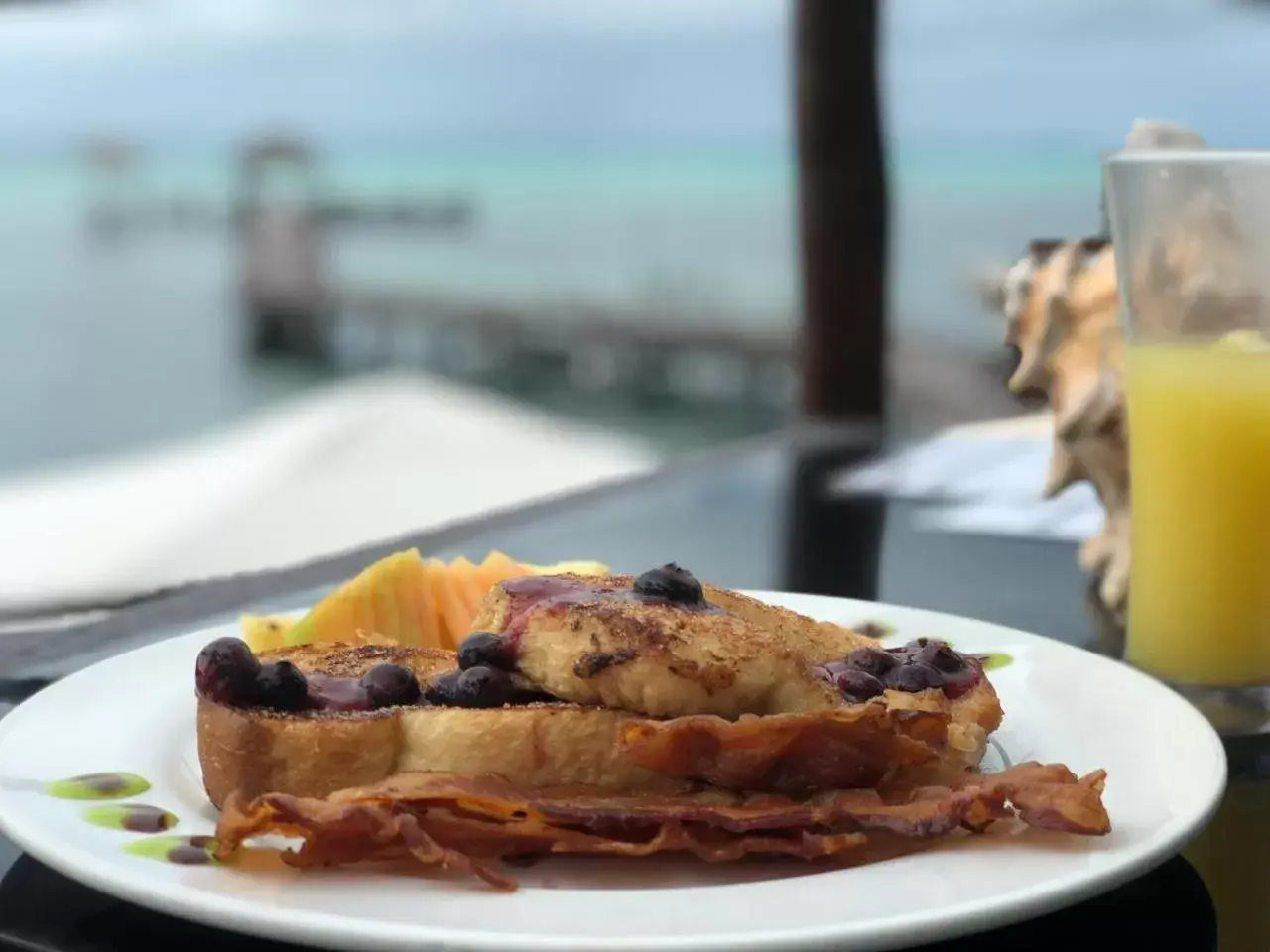 Breakfast in Casa de los Sueños Hotel Boutique