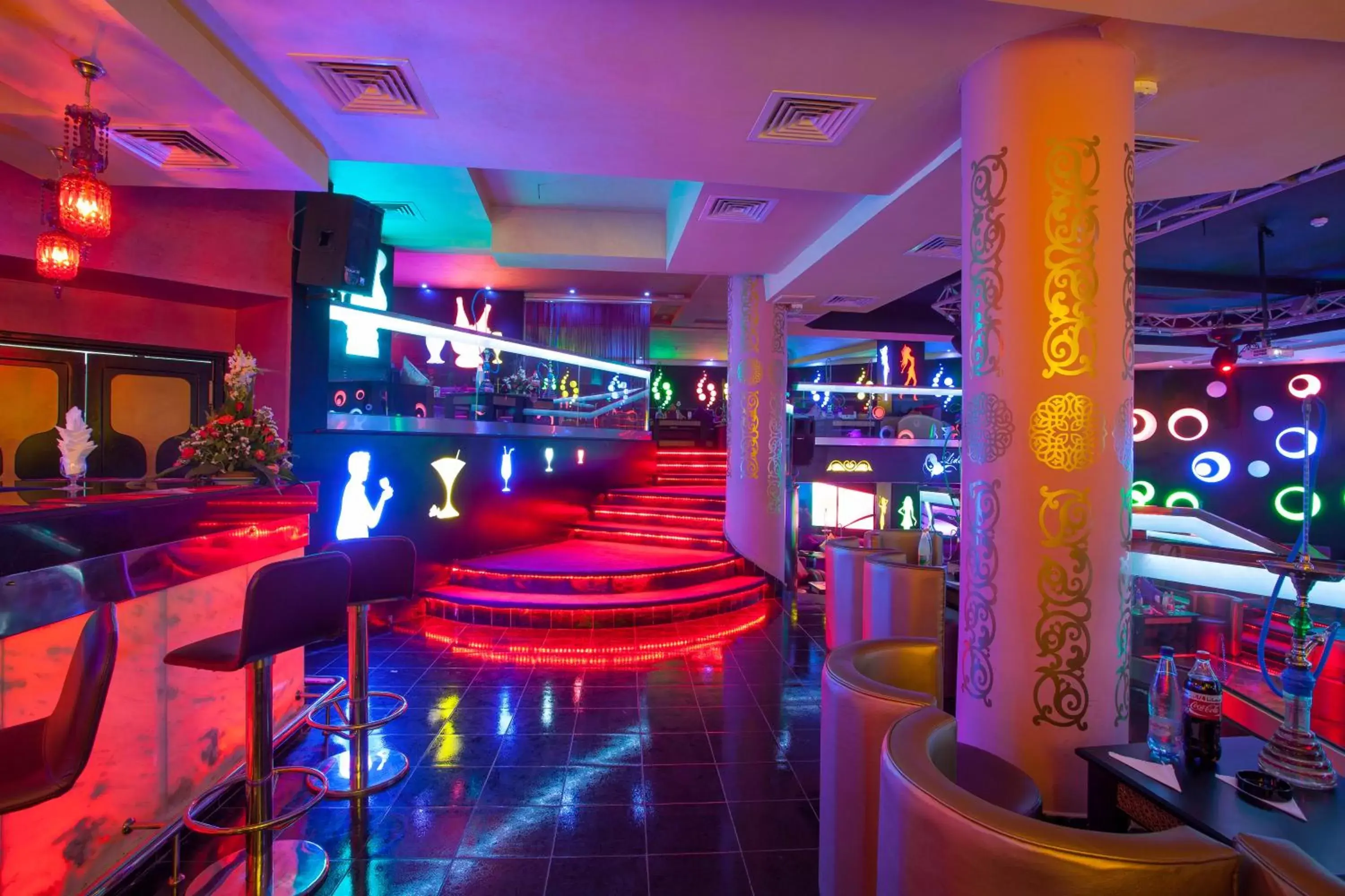 Nightclub / DJ in Hotel Argana Agadir