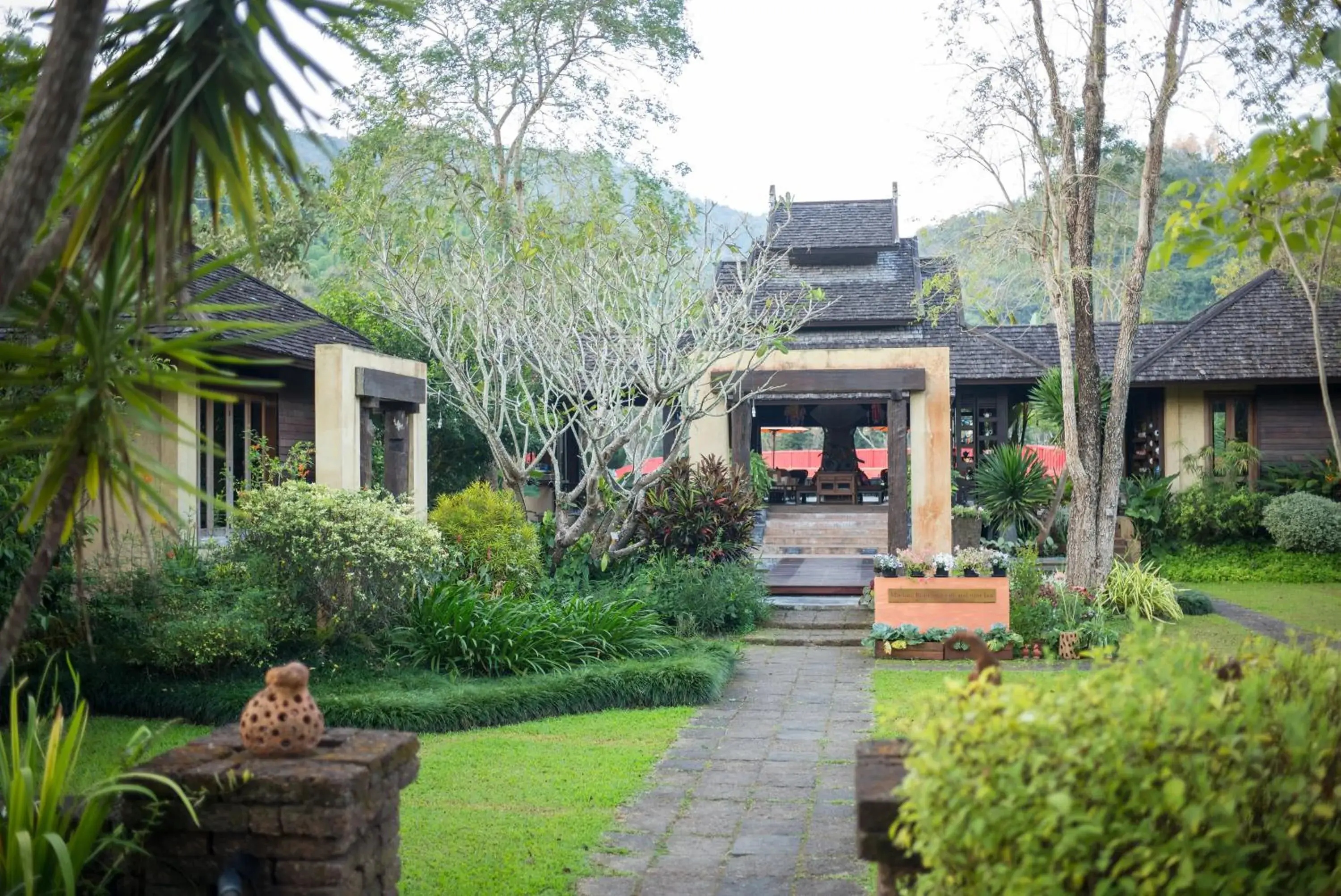 Other, Garden in Sibsan Resort & Spa Maetaeng SHA