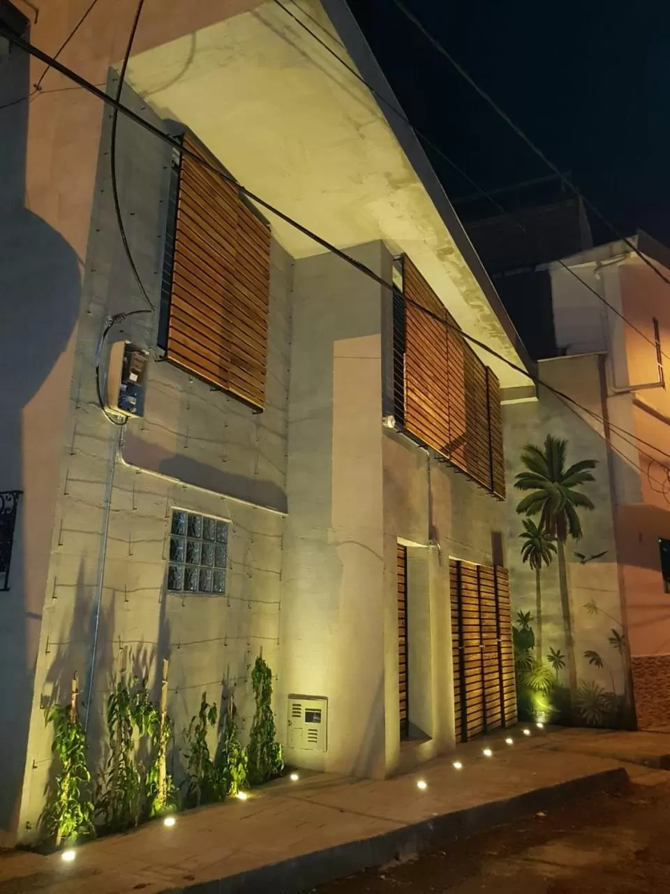 Property building in Zentrico Boutique