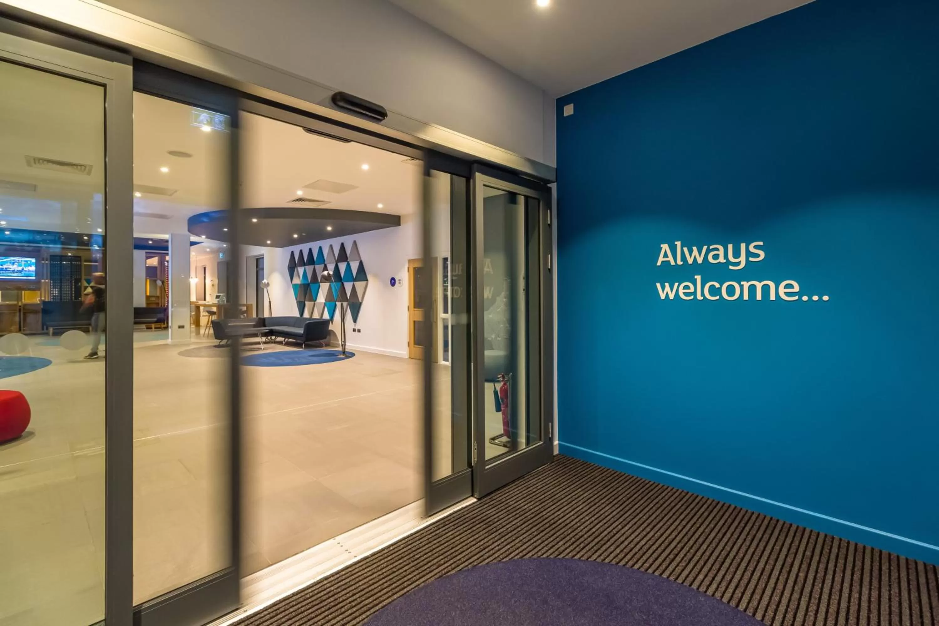 Property building in Holiday Inn Express - Bodmin - Victoria Junction by IHG