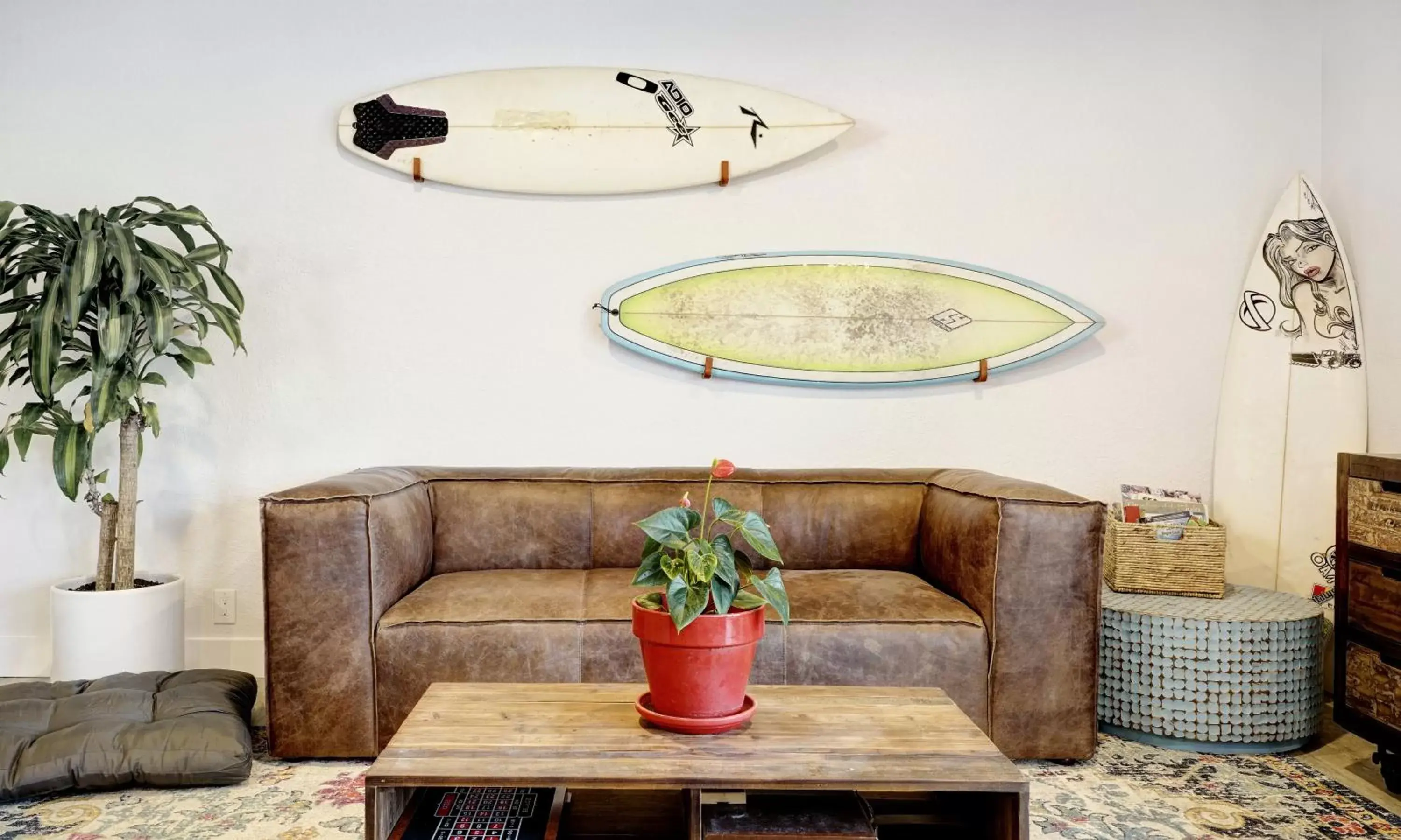 Lobby or reception, Seating Area in SCP Depoe Bay