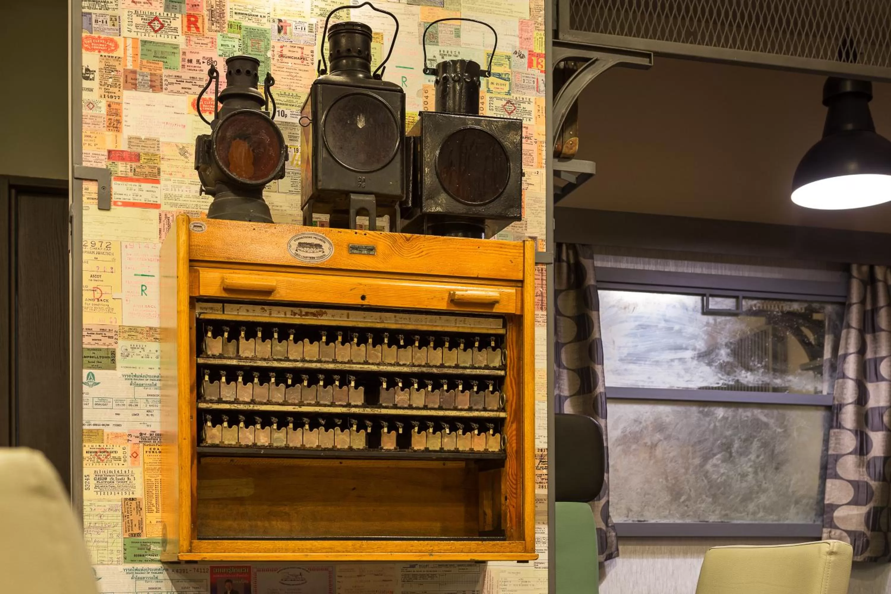 Restaurant/places to eat in Hotel Przystanek Torun