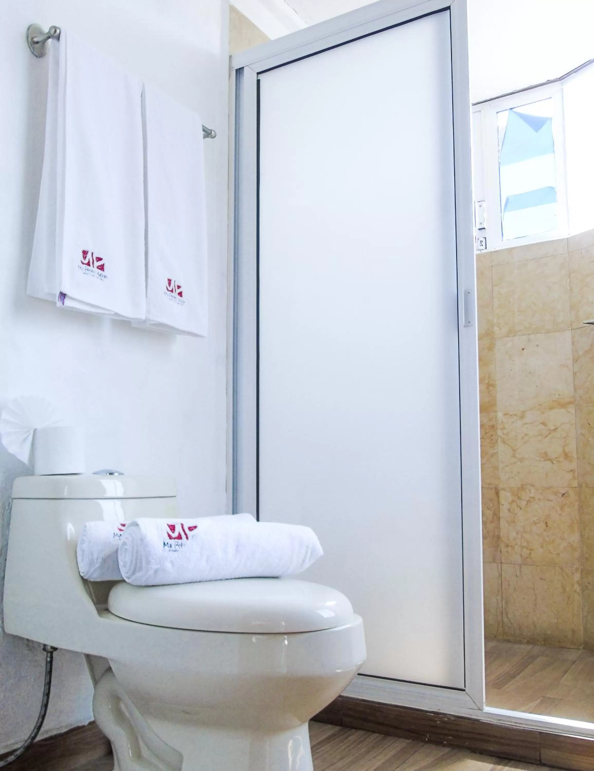 Bathroom in Ma Petite Maison