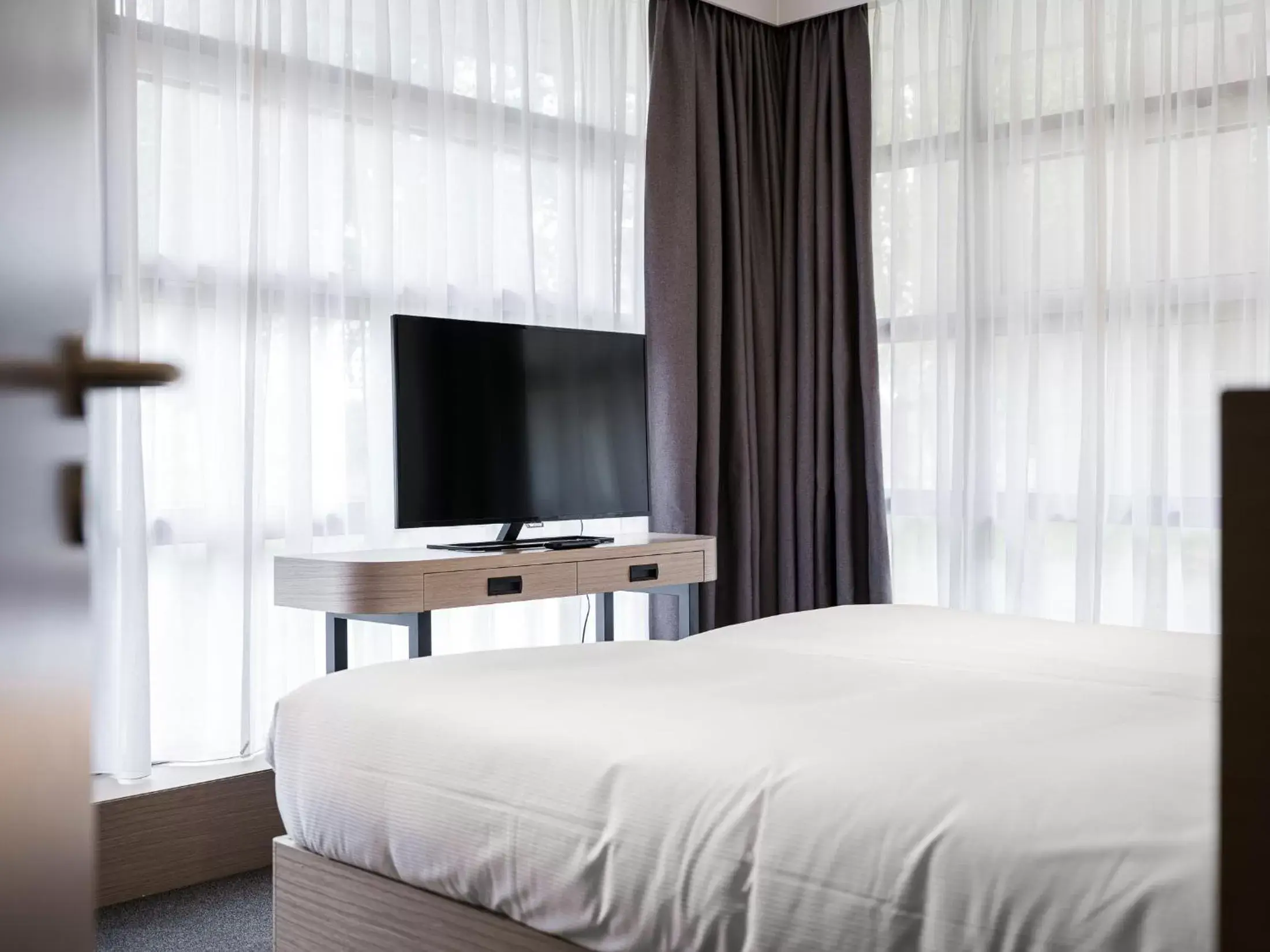 TV and multimedia, TV/Entertainment Center in Executive Residency by Best Western Amsterdam Airport