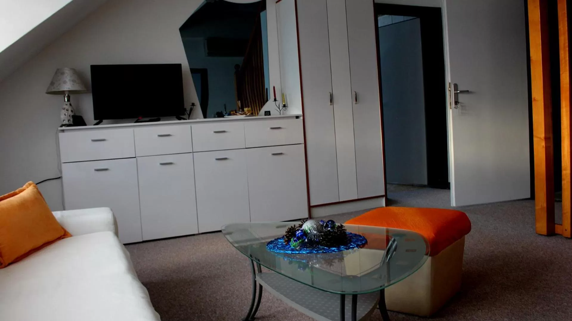 Living room, Seating Area in Holiday In Bihać