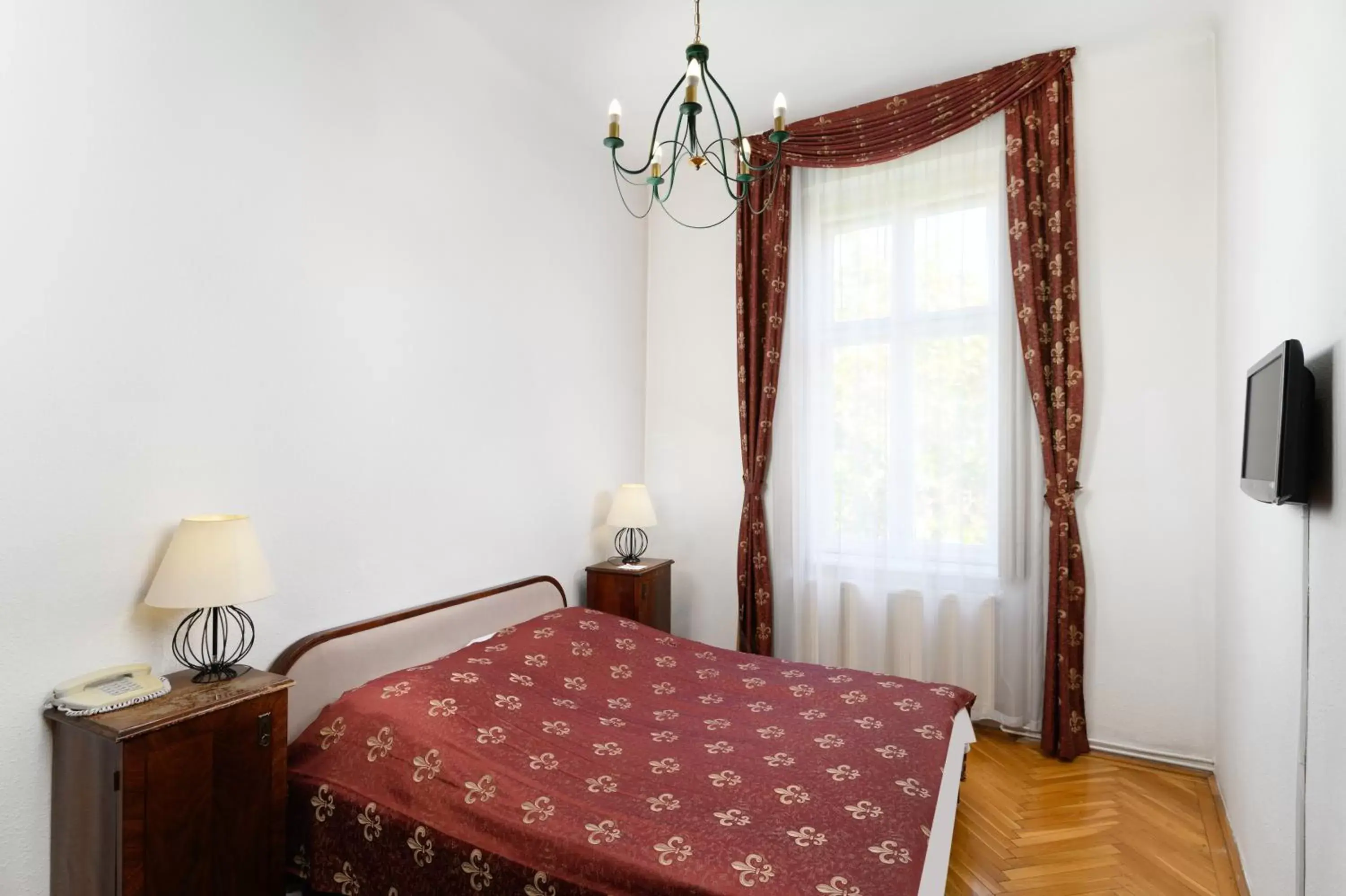 Deluxe Suite in Kalvin House Budapest Deluxe Suite in Kalvin House Budapest