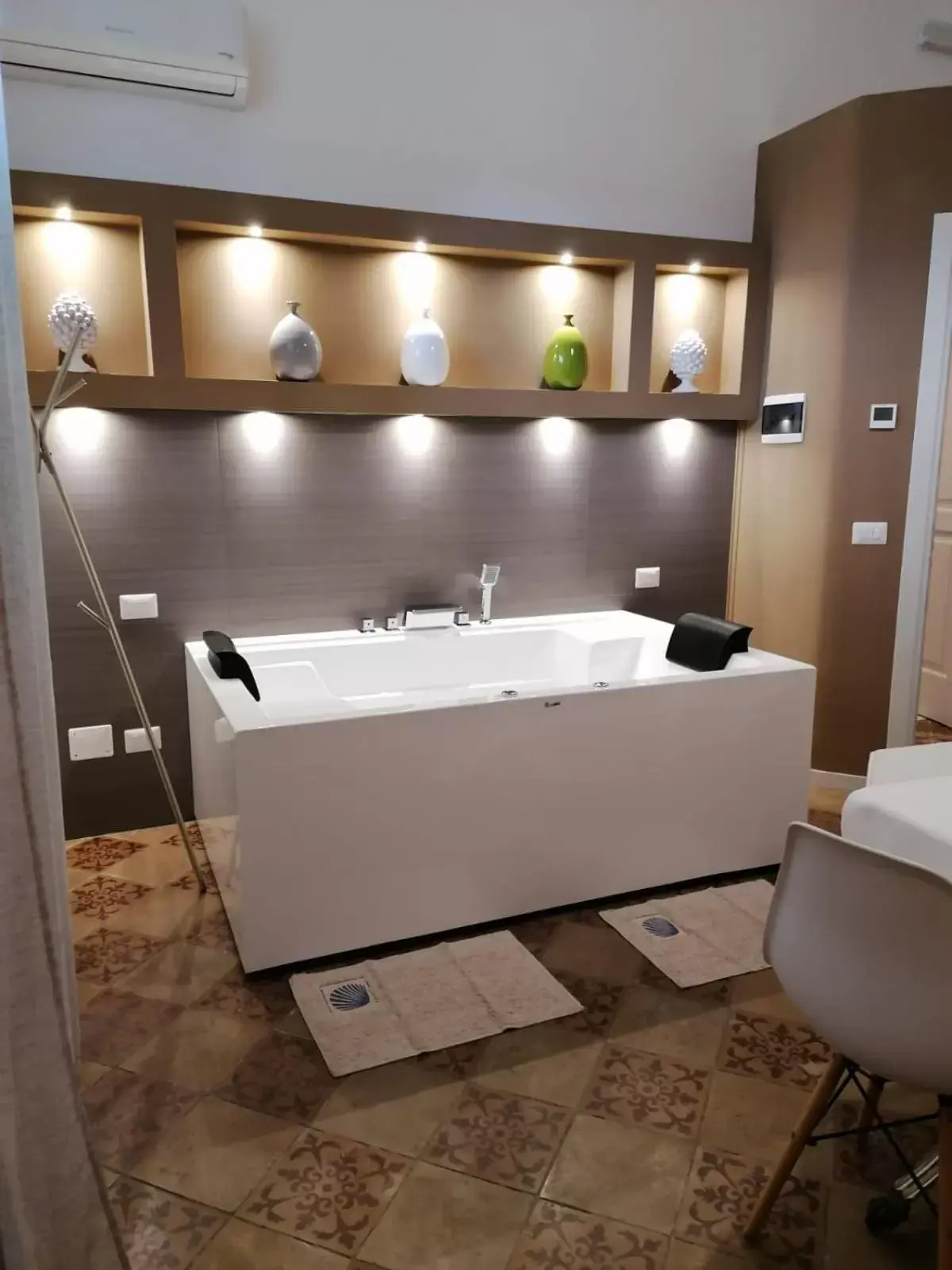 Bathroom in ReLuxe Private Wellness