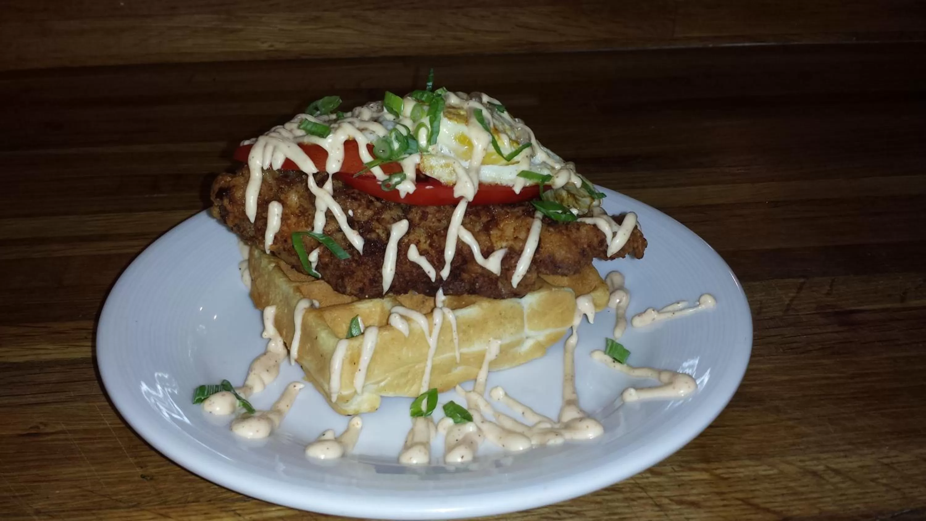 Restaurant/places to eat, Food in The Charleston Inn