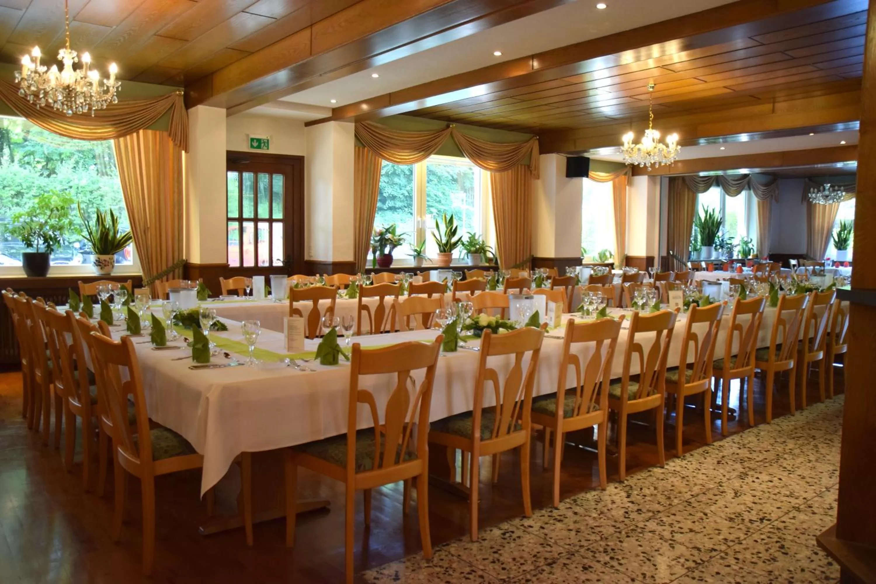 Restaurant/places to eat in Gasthof Waldesruh