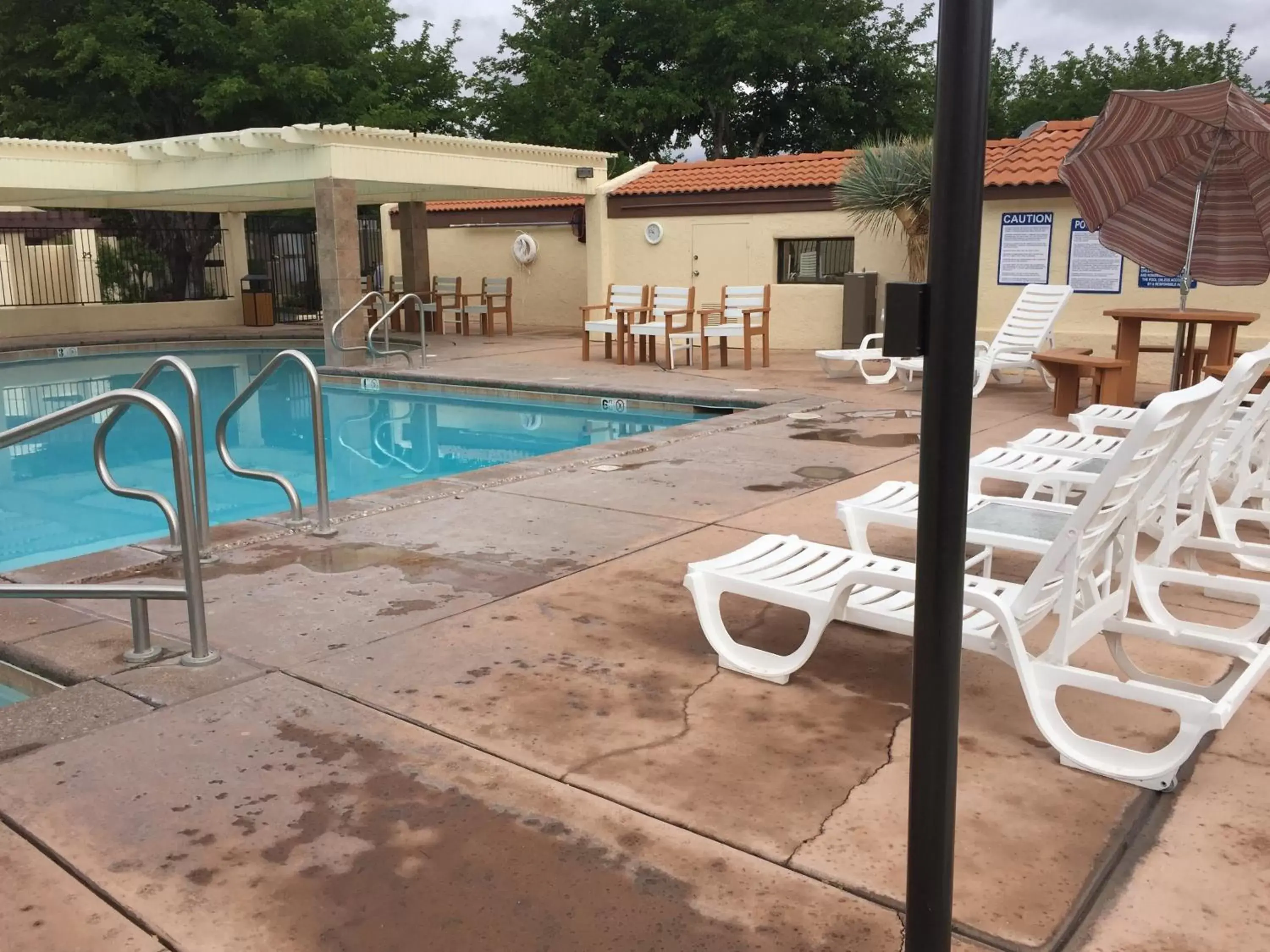 Patio, Swimming Pool in Multi Resorts at Villas at Southgate