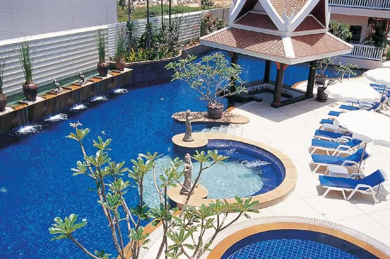 Kata Poolside Resort SHA Extra Plus