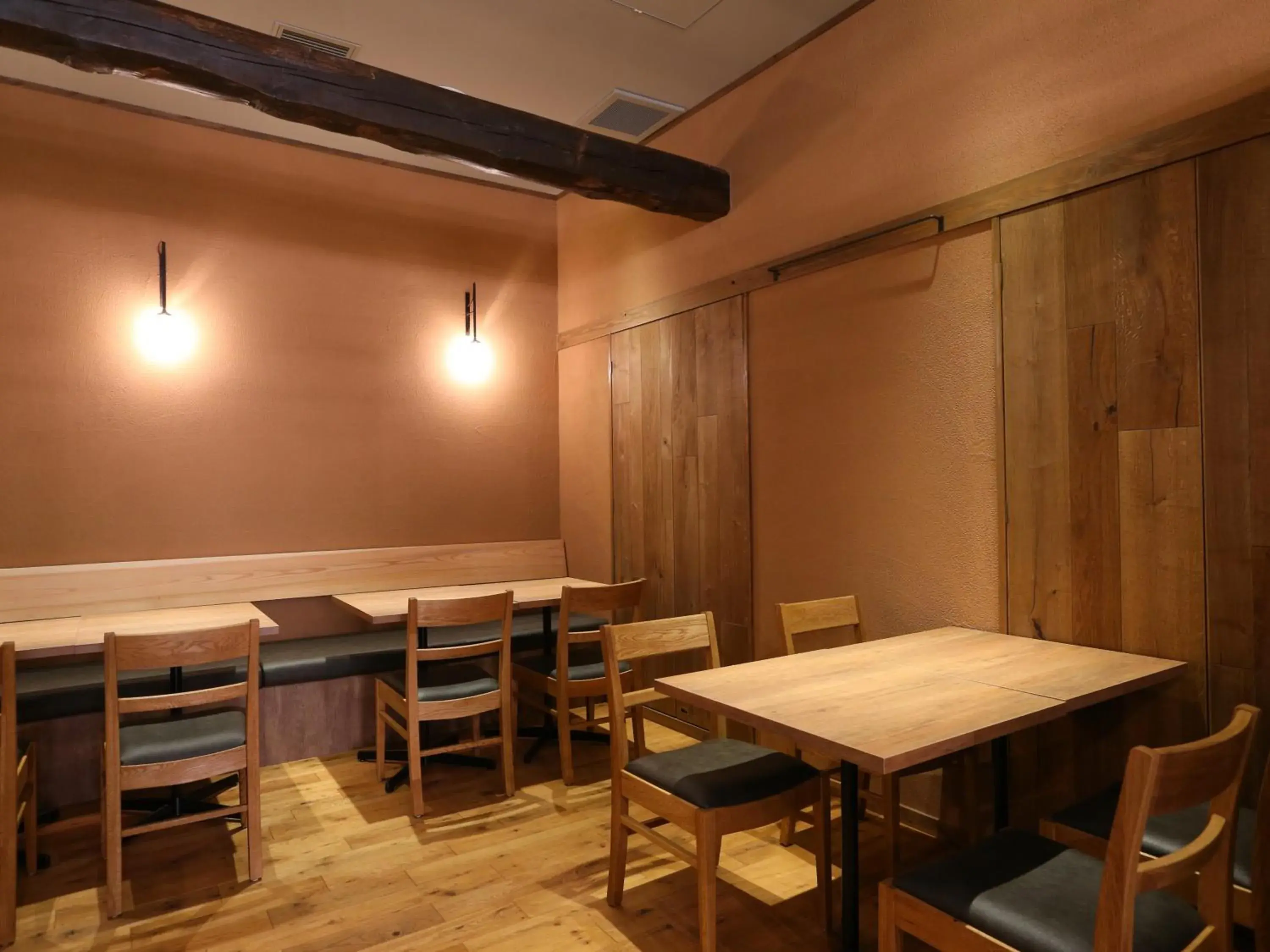 Restaurant/Places to Eat in Hotel Wing International Select Higashi Osaka