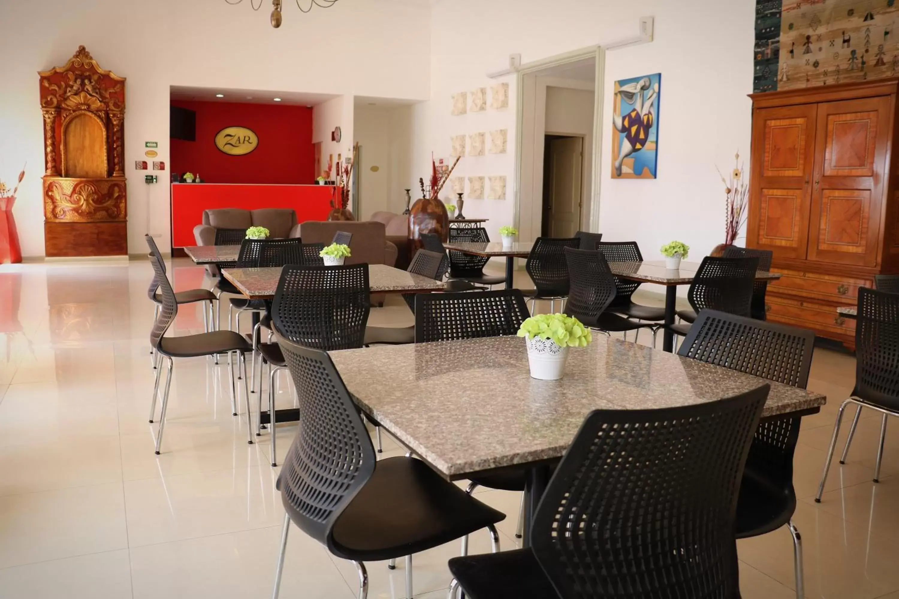 Restaurant/Places to Eat in Zar San Luis Potosi